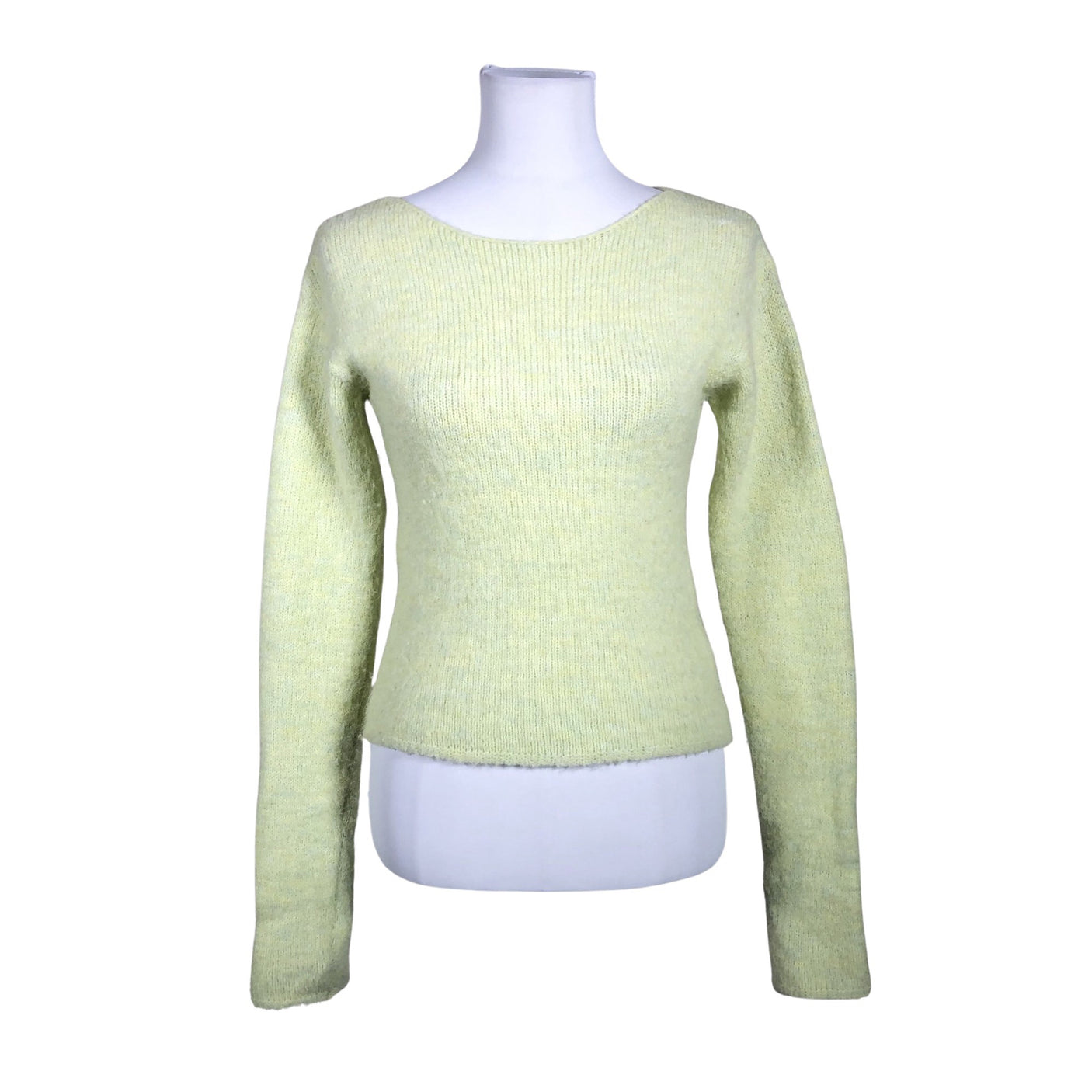 Unisex American Vintage - Sweater, size 34 - Green (1)