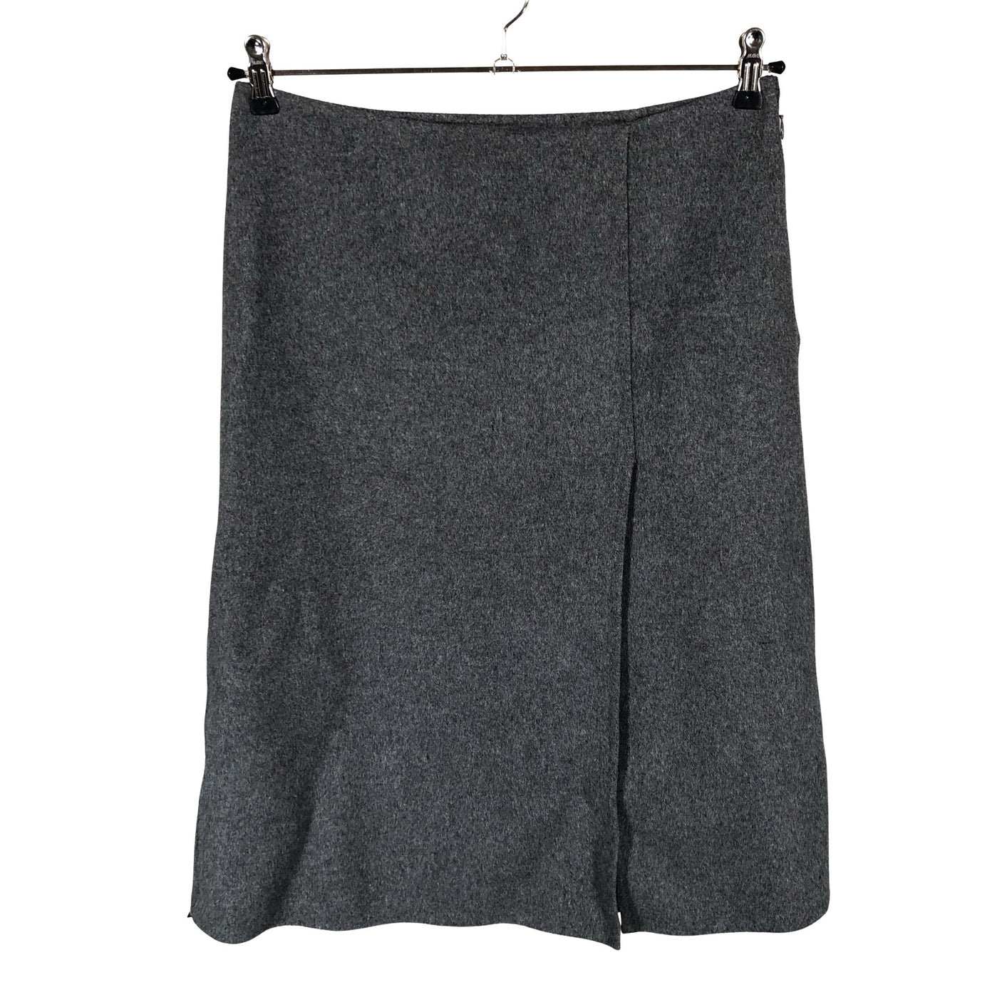 Unisex COS - Fabric skirt, size 38 - Gray (1)