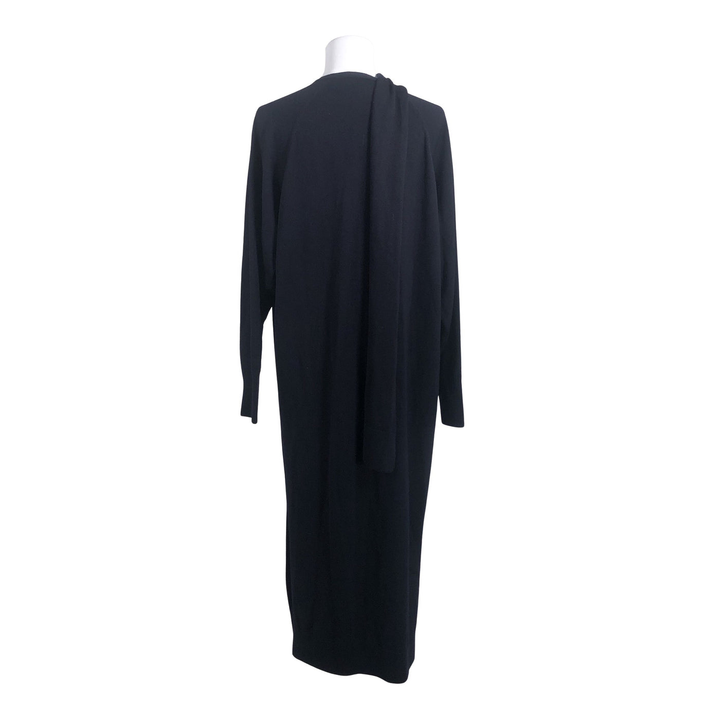 Unisex COS - Knit dress, size 38 - Blue (2)