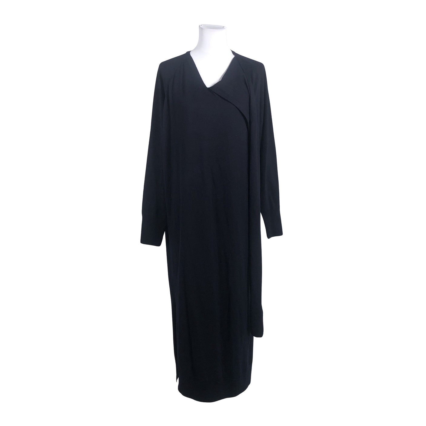 Unisex COS - Knit dress, size 38 - Blue (3)