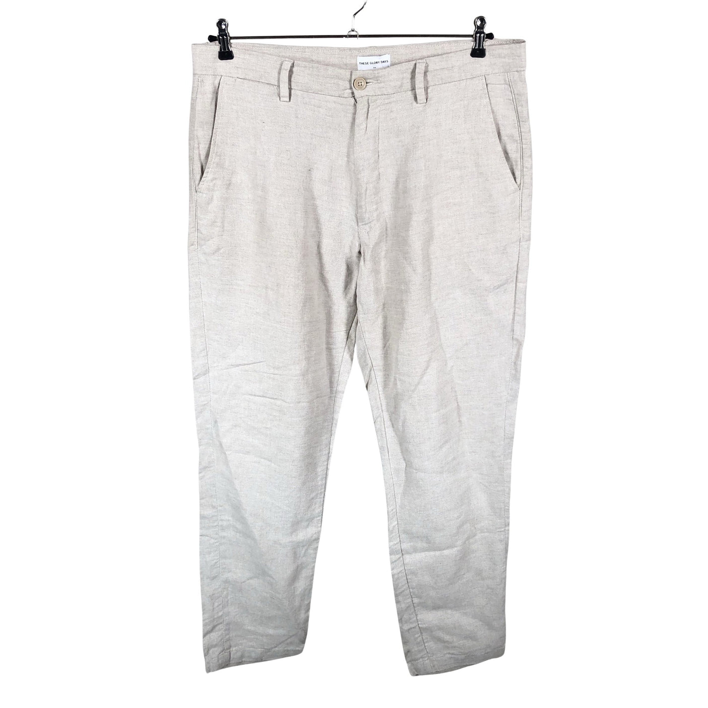 Unisex These Glory Days - Slacks, size XXL - Beige (1)