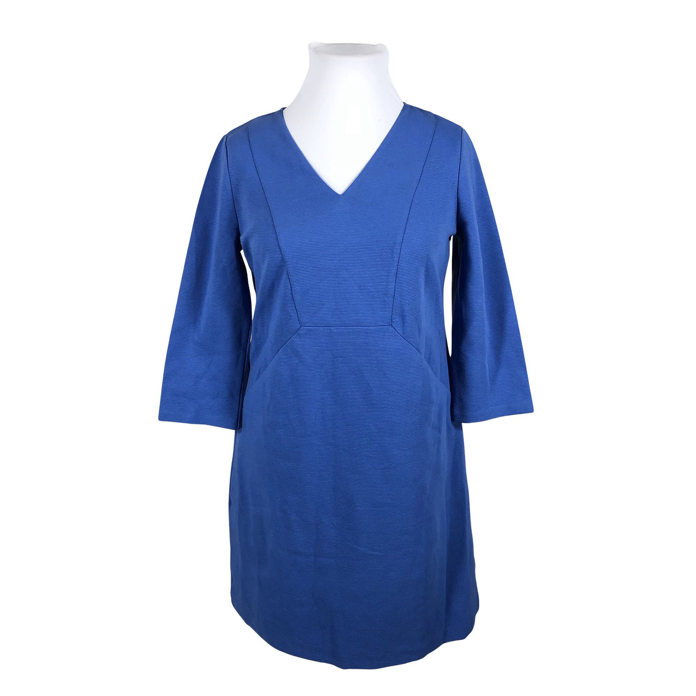 Unisex Boden - Tricot dress, size 42 - Blue (1)