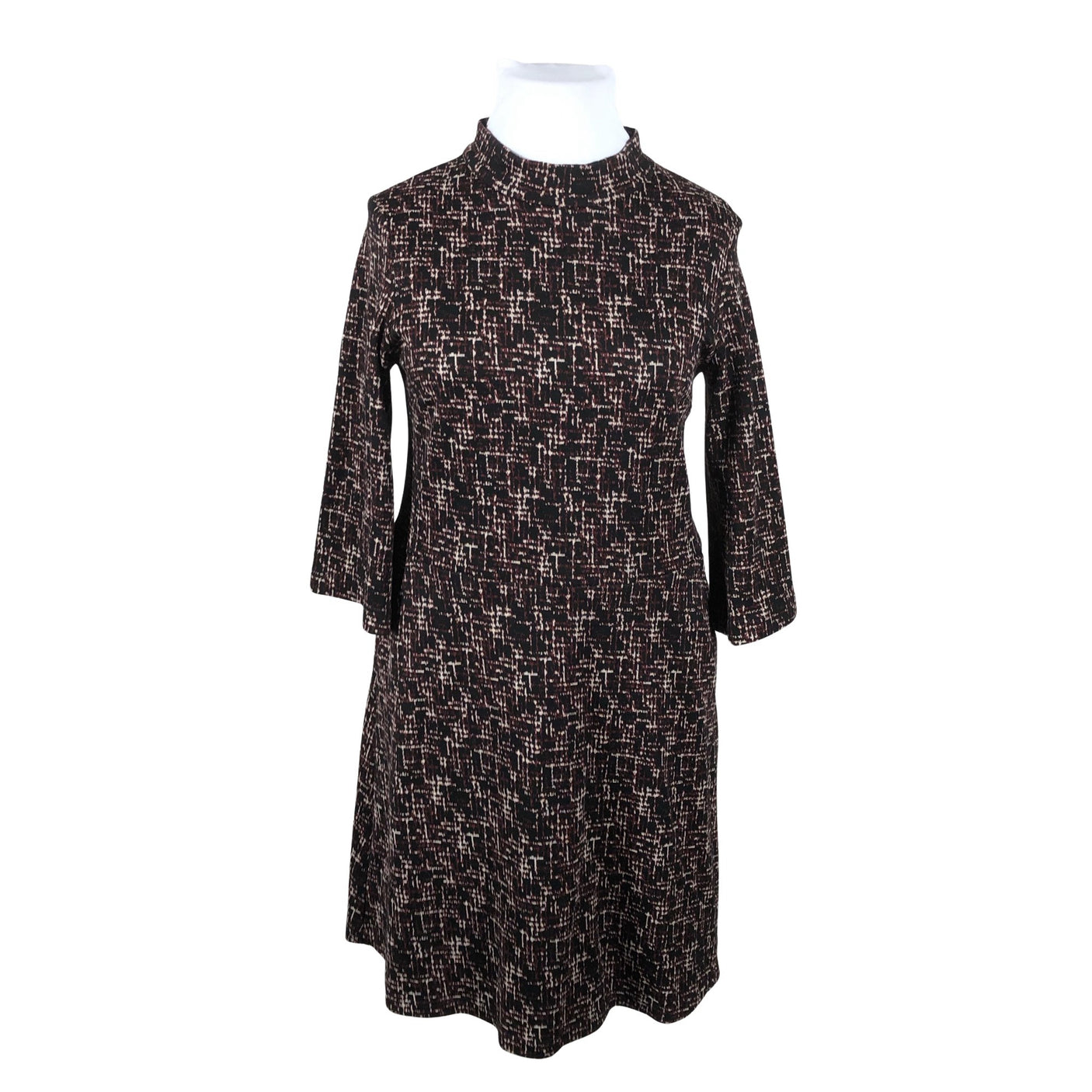 Unisex Evelin Brandt - Knit dress, size 42 - Black (1)