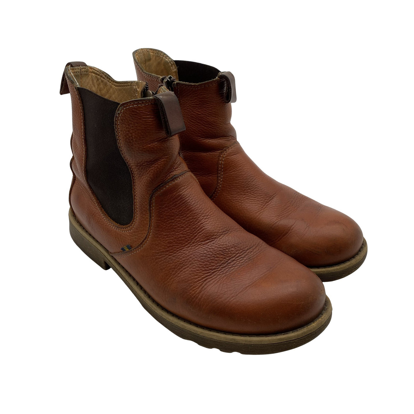Unisex Kavat - Ankle boots, size 38 - Brown (2)