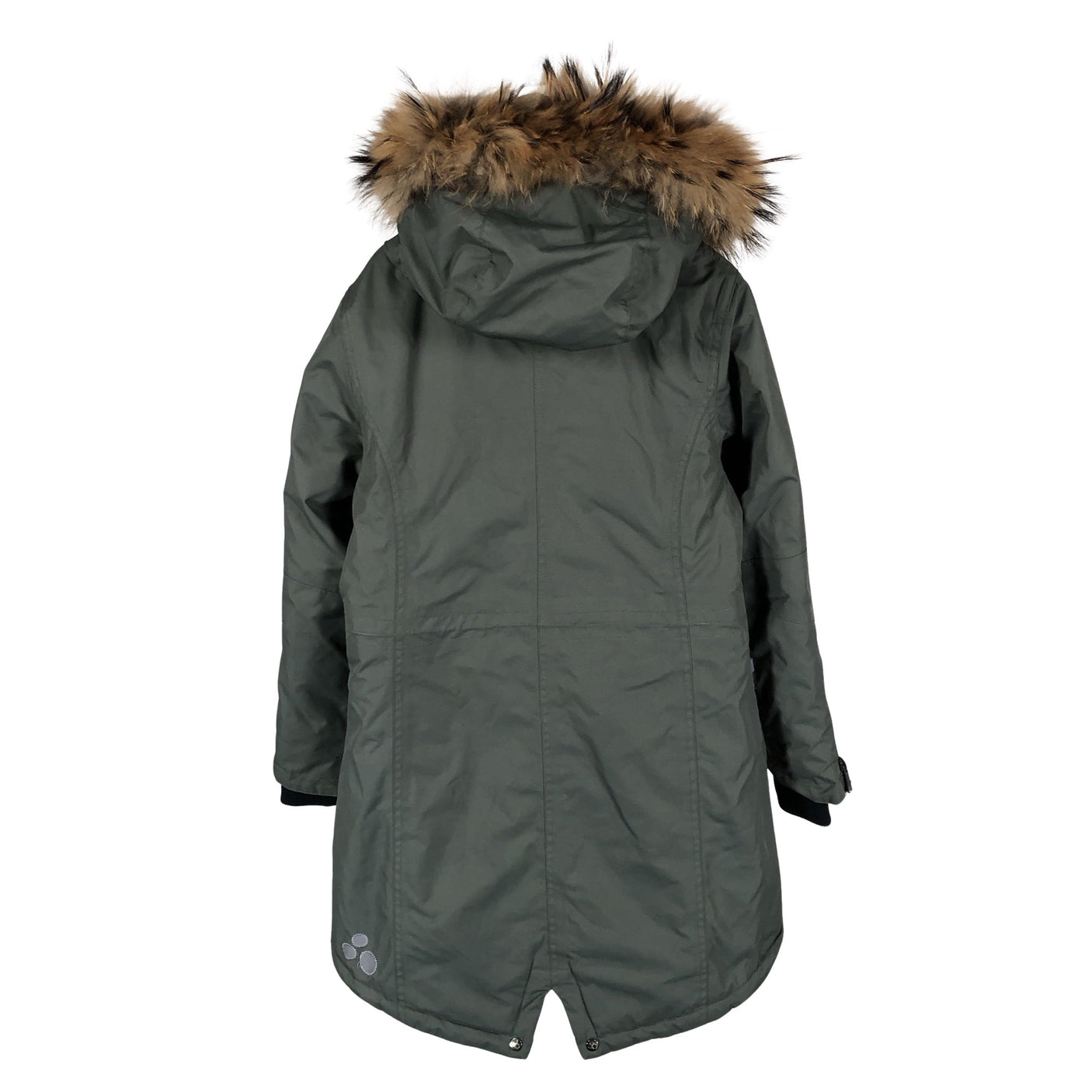 Unisex Huppa - Winter jacket, size 134 - 140 - Green (2)