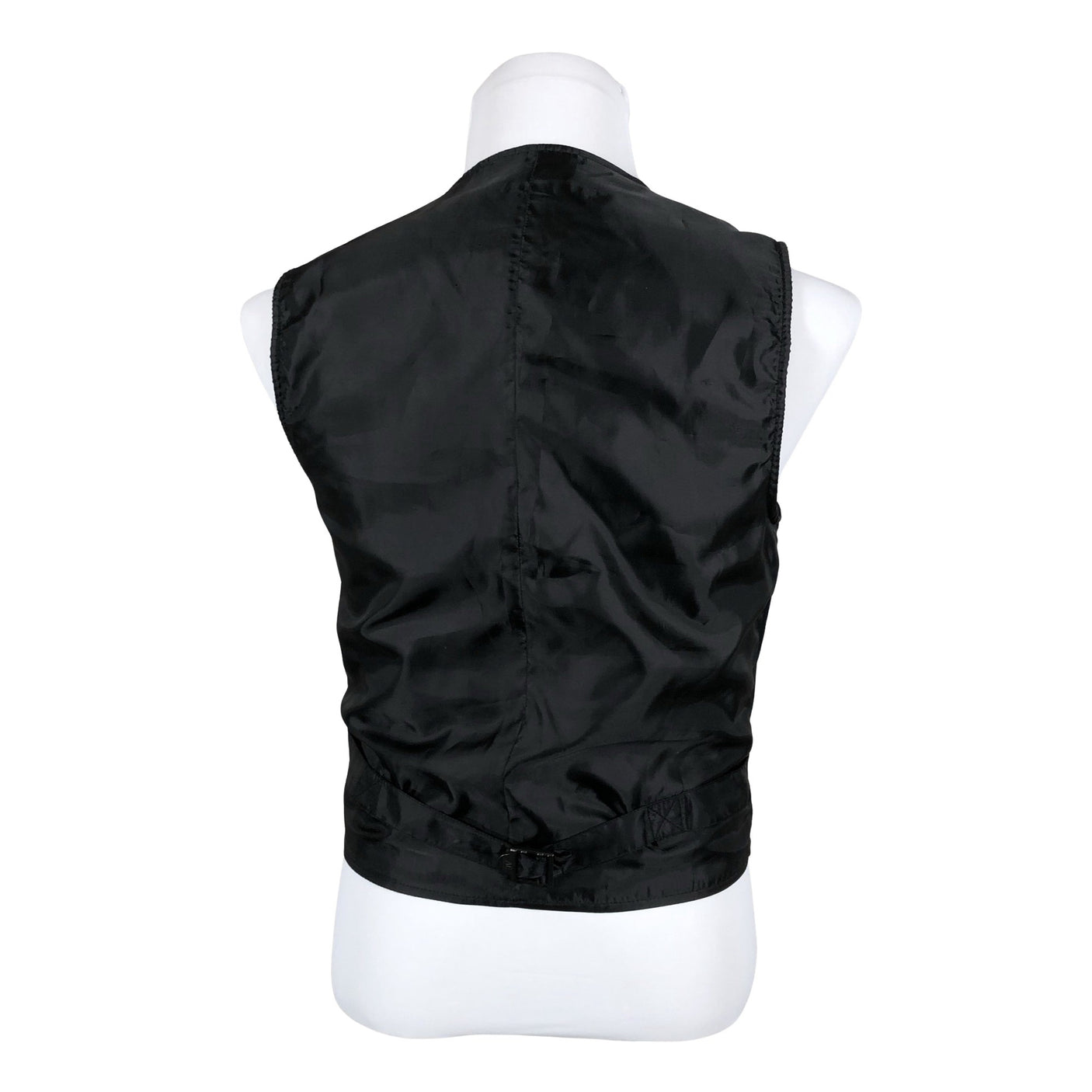Unisex American Eagle Outfitters - Suit vest, size S - Black (2)