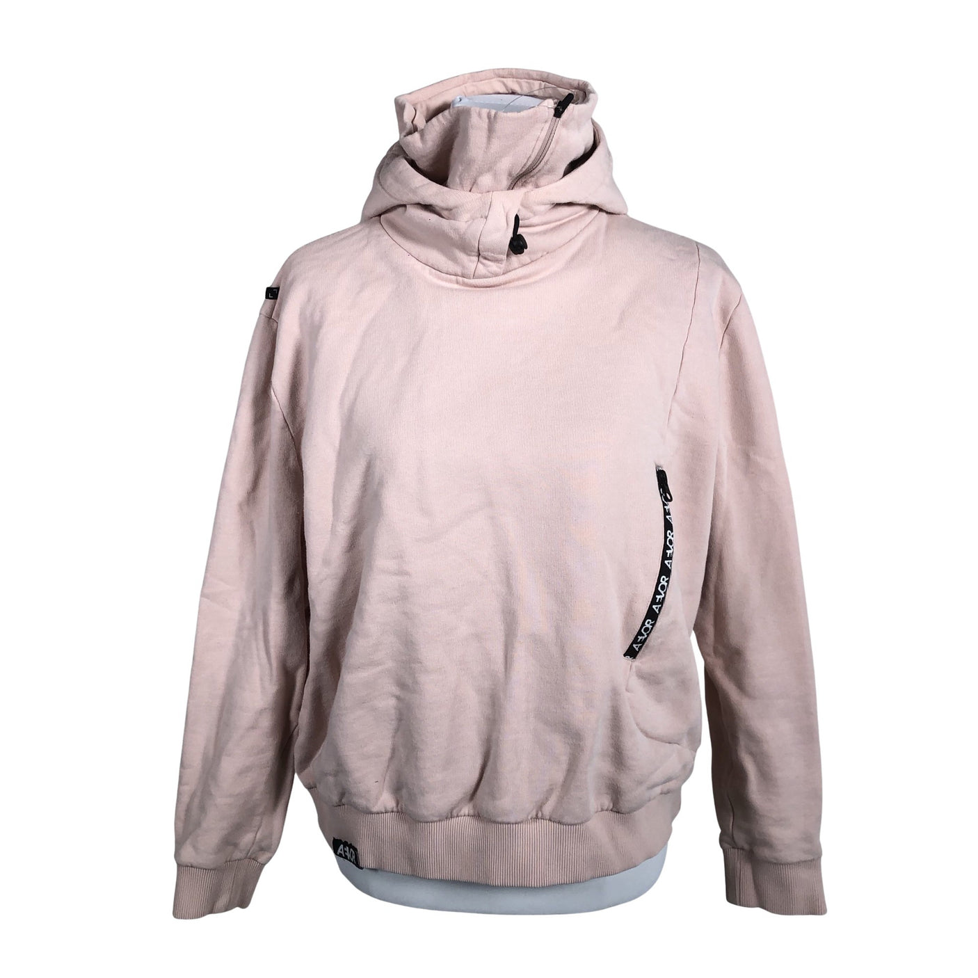 Unisex Aevor - Hoodie, size 40 - Light pink (1)