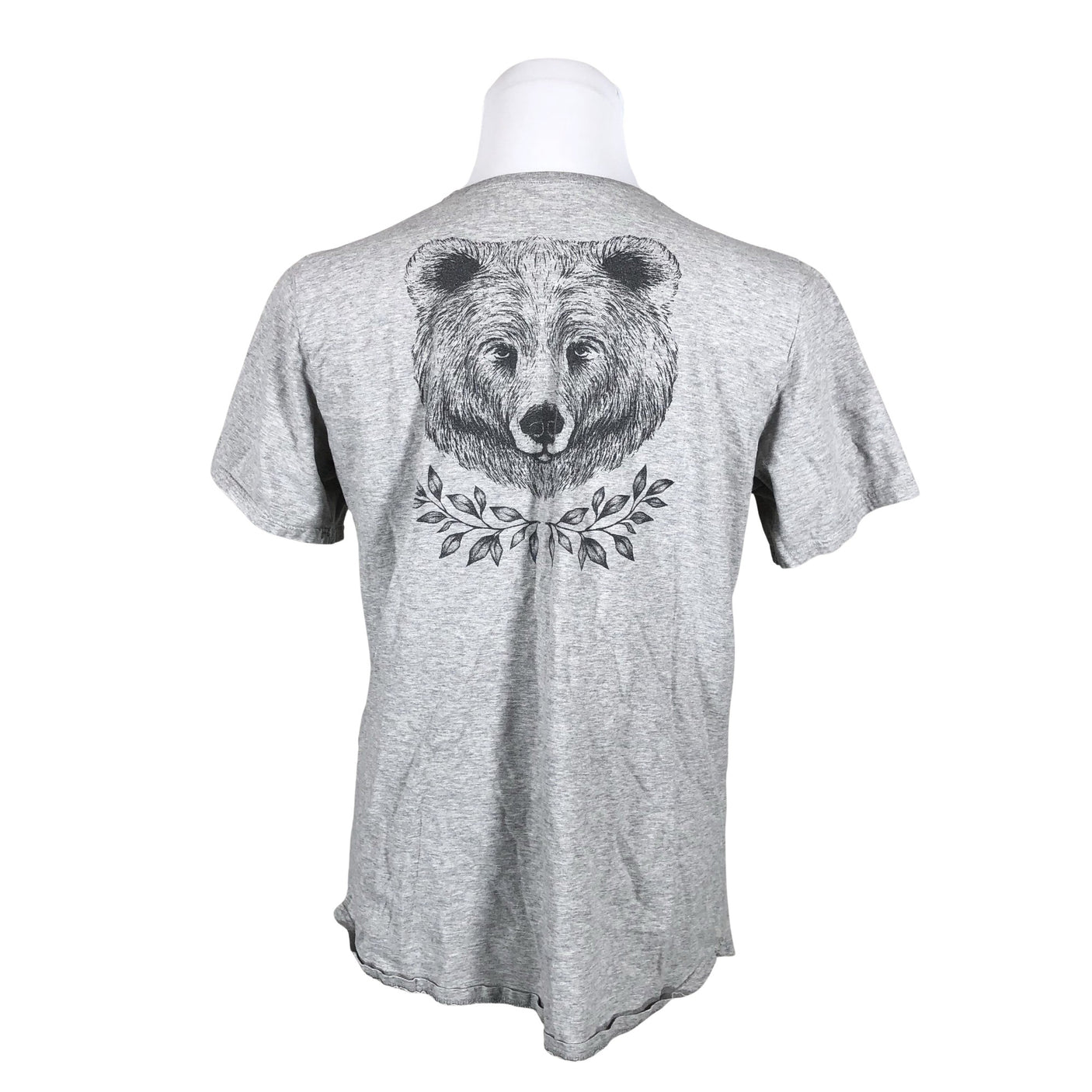 Unisex Pono Design - T-shirt, size M - Gray (2)