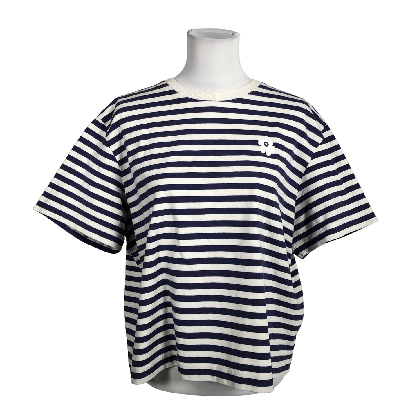 Unisex Marimekko - T-shirt, size 38 - Blue (1)