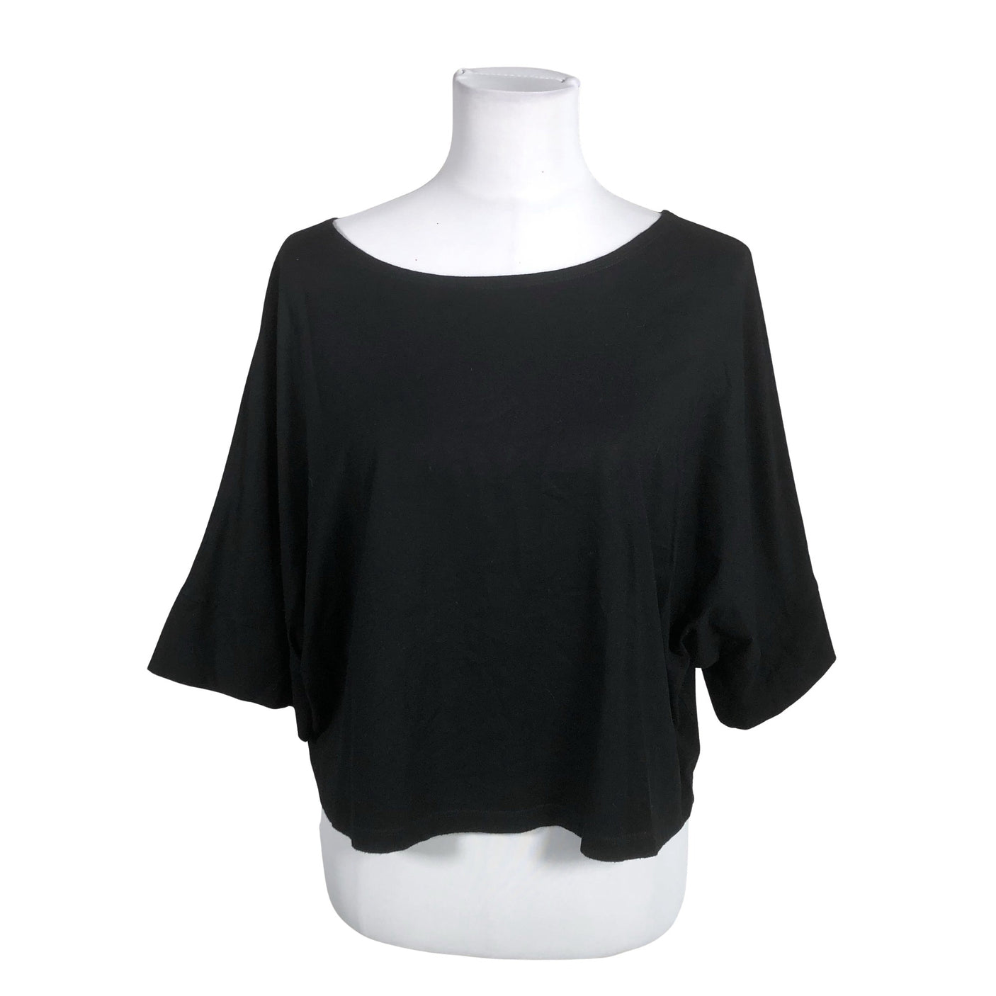 Unisex Sanna Hopiavuori - Tricot shirt, size 40 - Black (1)
