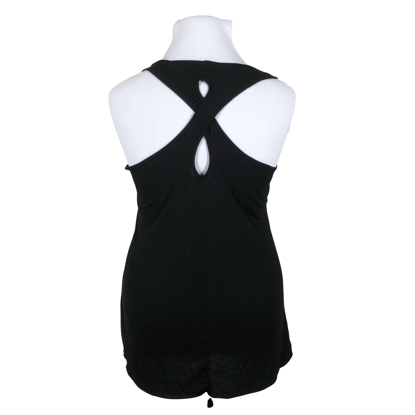 Unisex Soc - Tricot tank top, size 42 - Black (2)