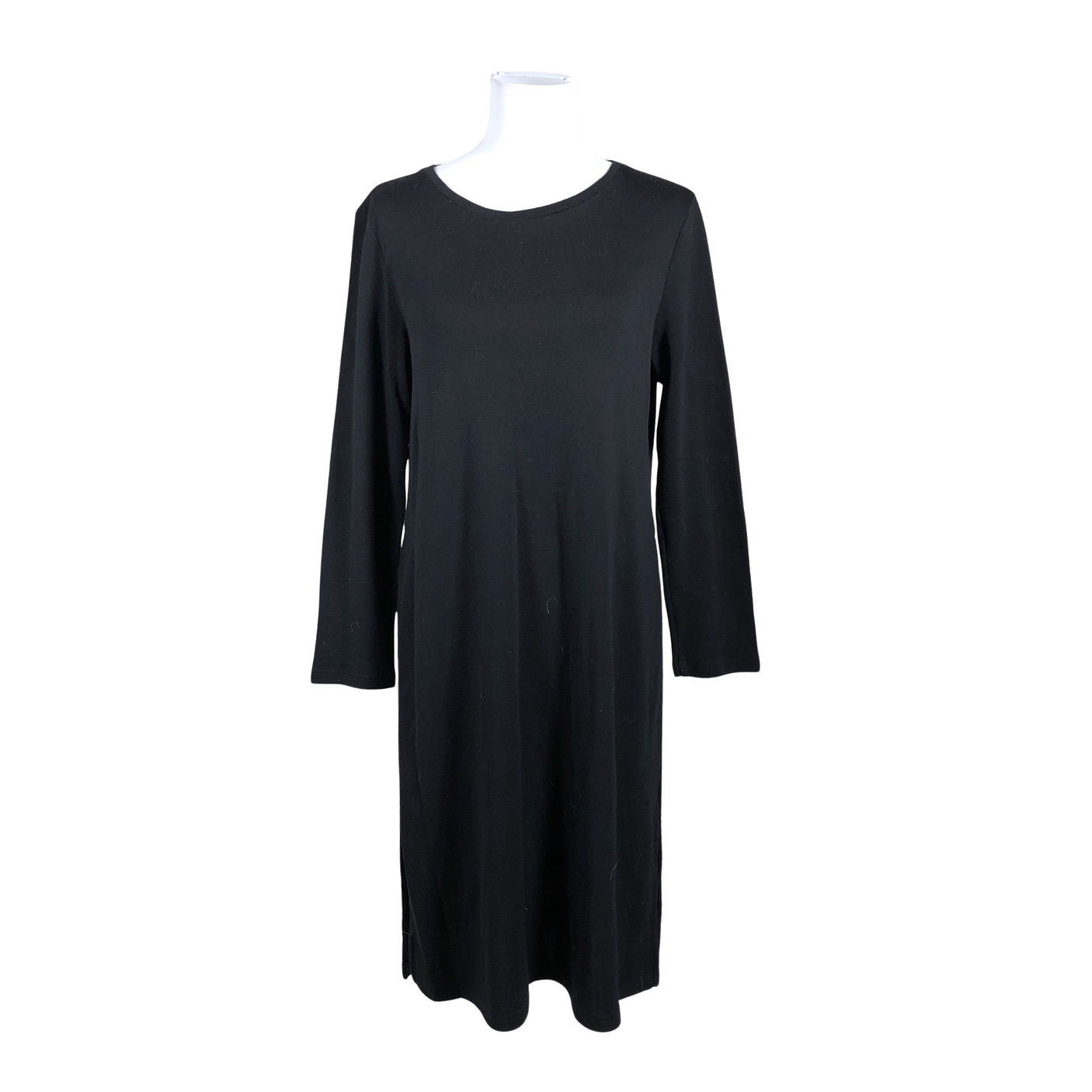 Unisex Savanna Collection - Knit tunic, size 40 - Black (1)
