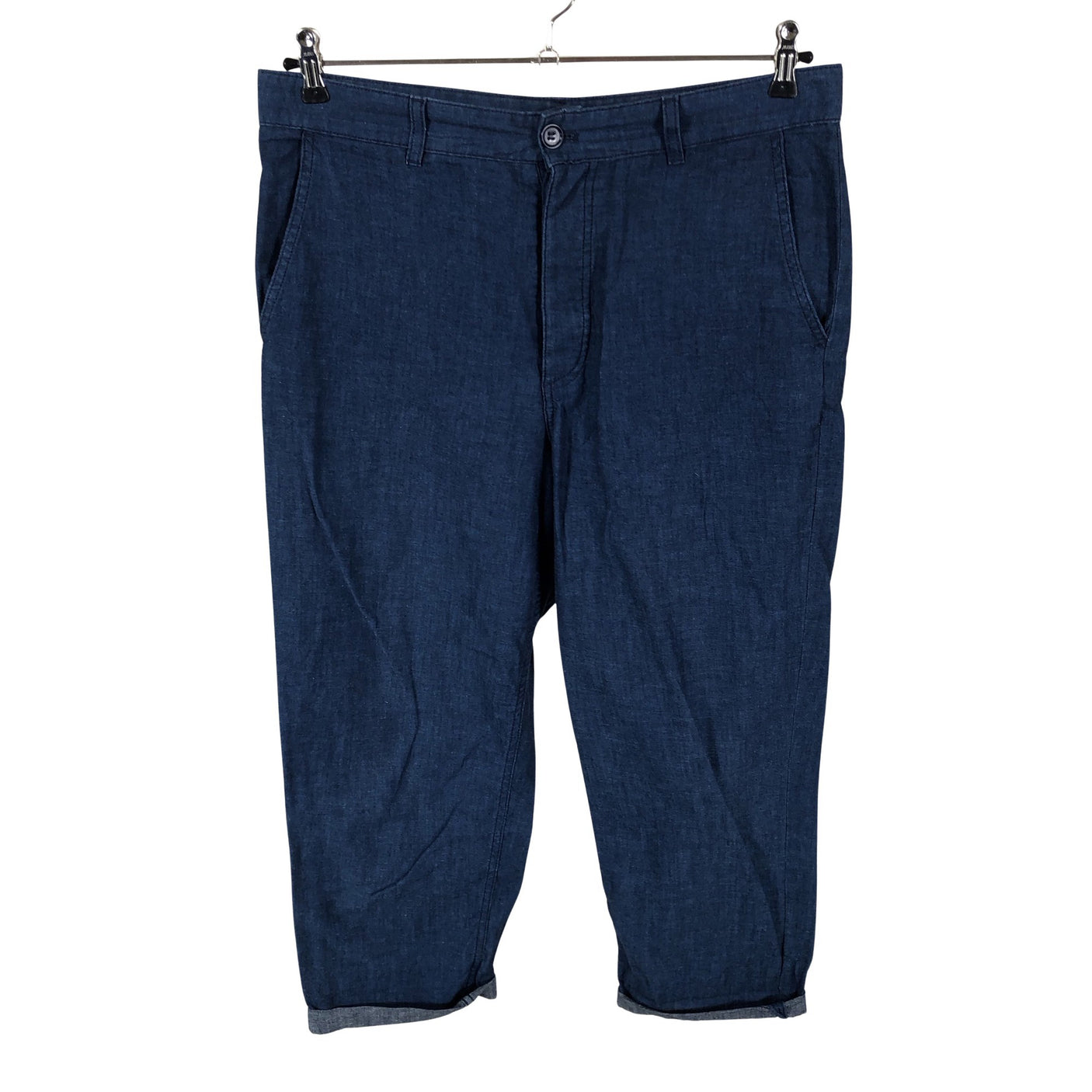 Unisex COS - Slacks, size 40 - Blue (1)