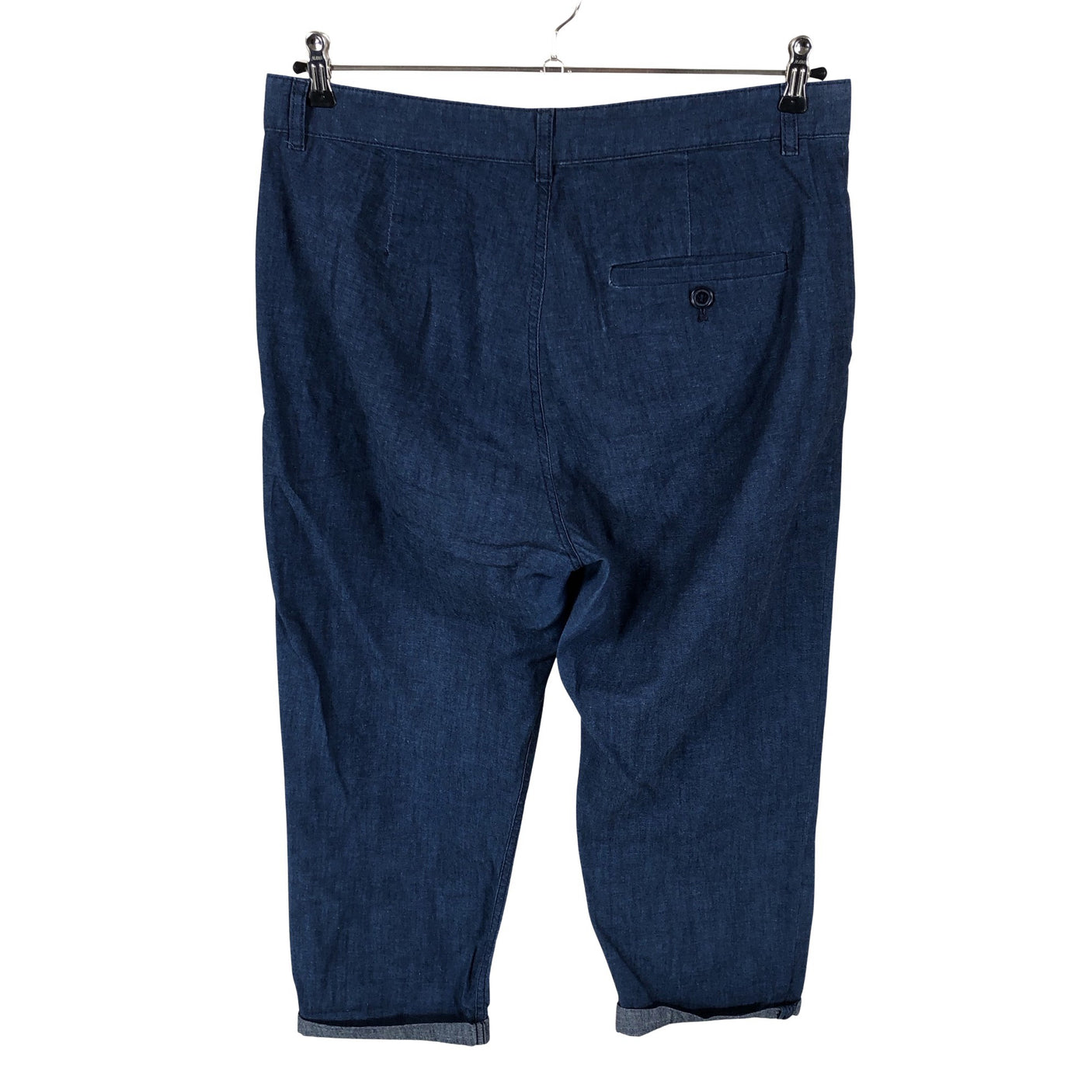 Unisex COS - Slacks, size 40 - Blue (2)