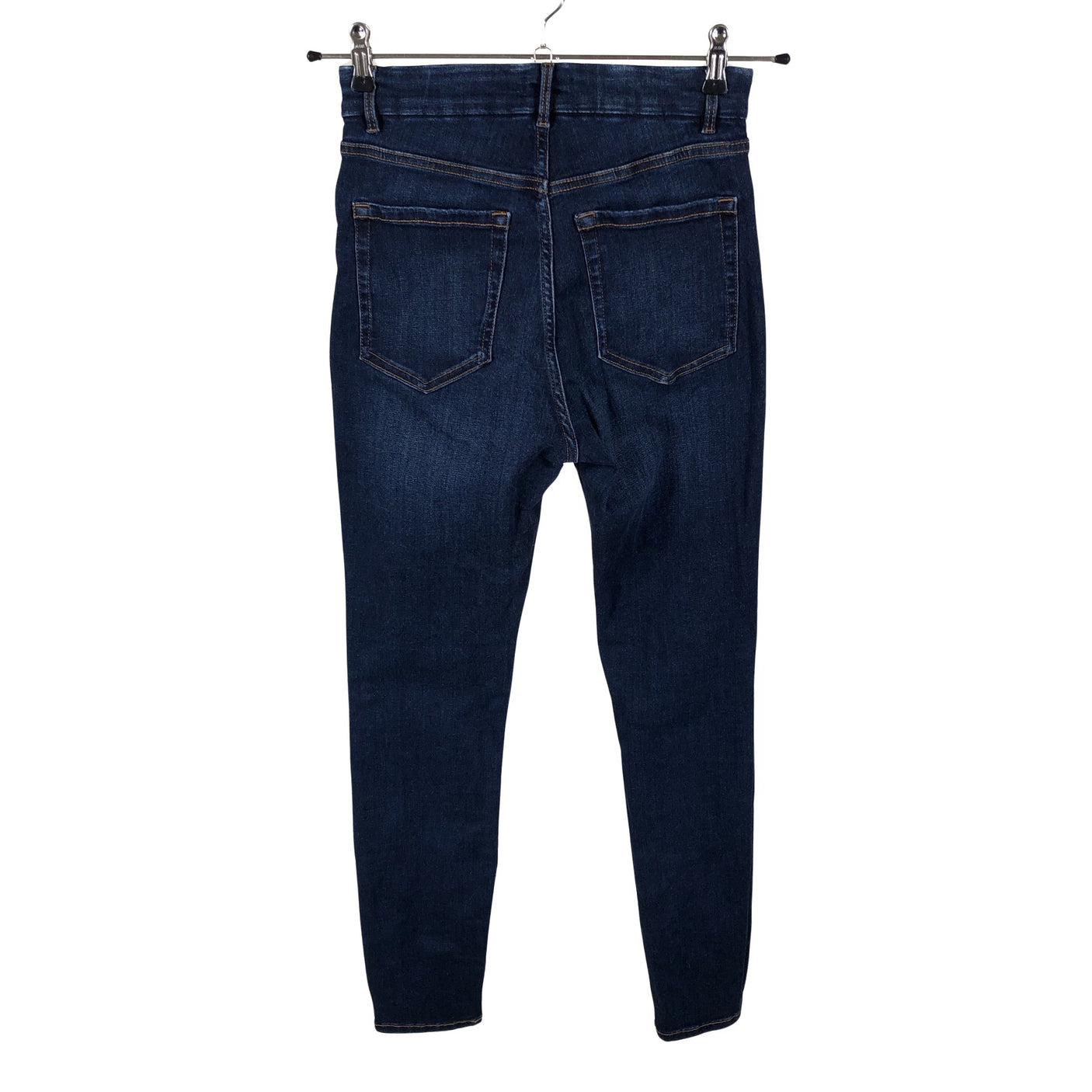 Unisex Lindex - Jeans, size 40 - Blue (2)