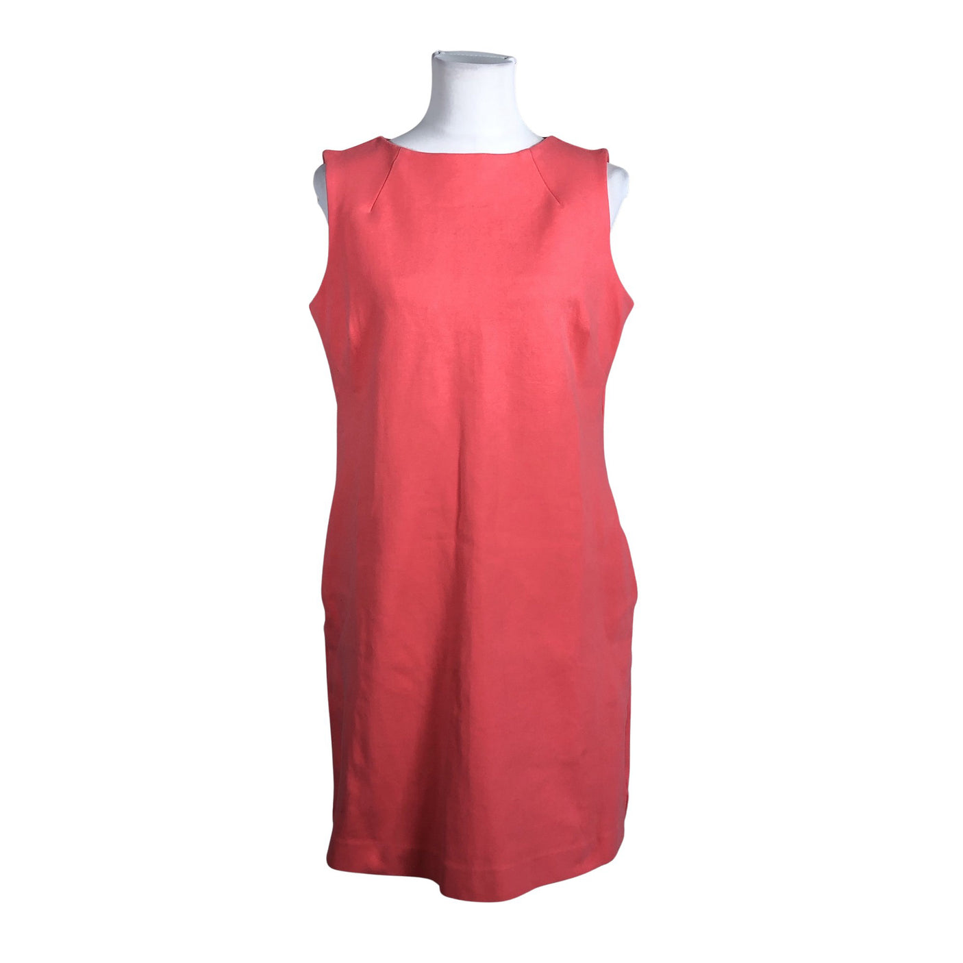 Unisex Papu - Tricot dress, size 38 - Light pink (1)