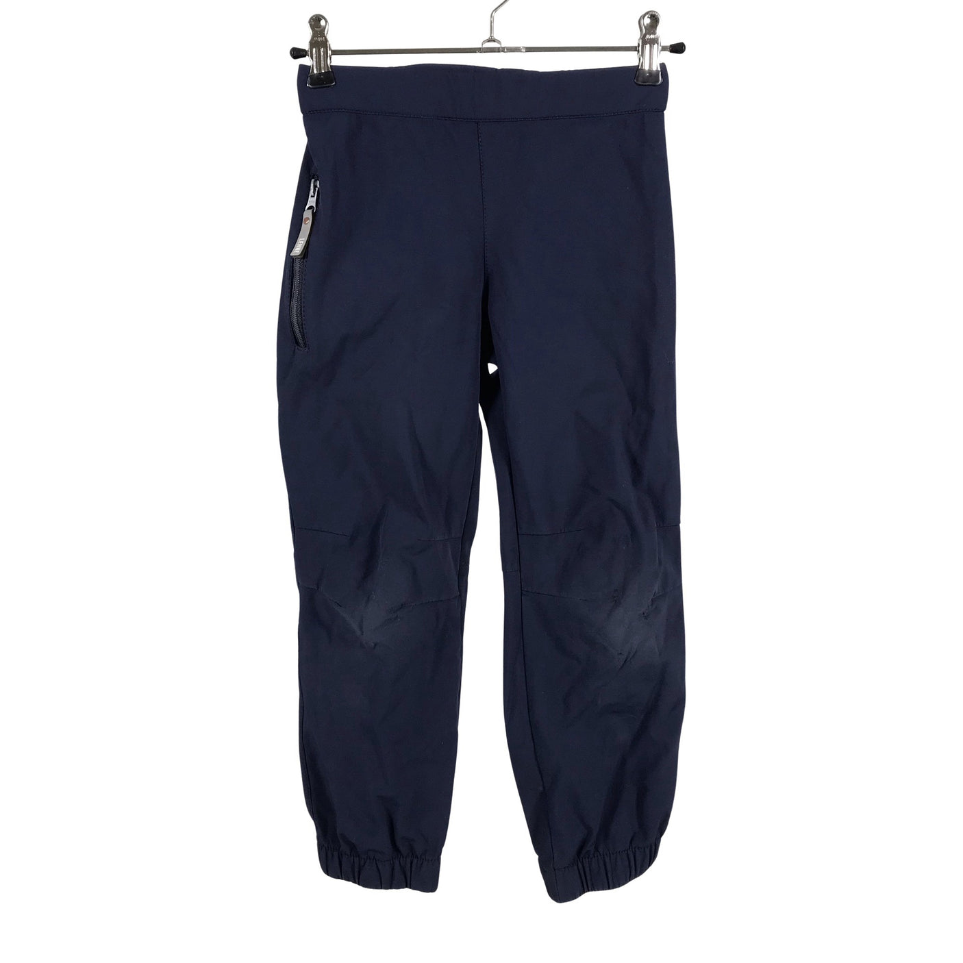 Unisex Lenne - Outdoor pants, size 116 - 122 - Blue (1)