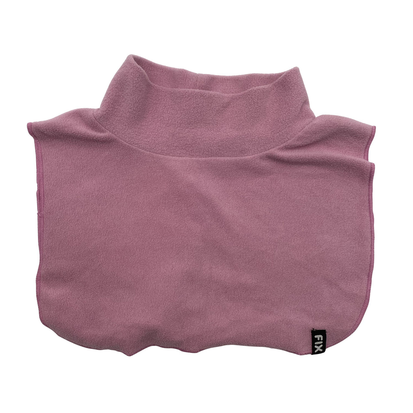 Unisex FIX by Lindex - Neckwarmer, size Ei kokoa - Light pink (1)