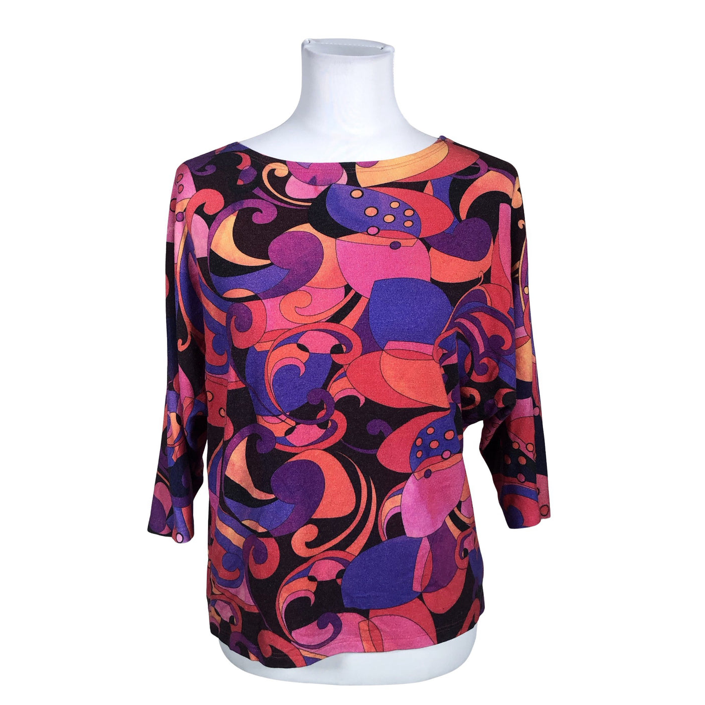 Unisex Kairi Vilderson - Tricot shirt, size 40 - Pink (1)