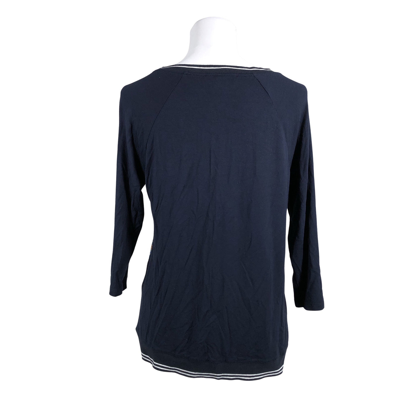 Unisex Betty Barclay - Blouse, size 38 - Blue (2)