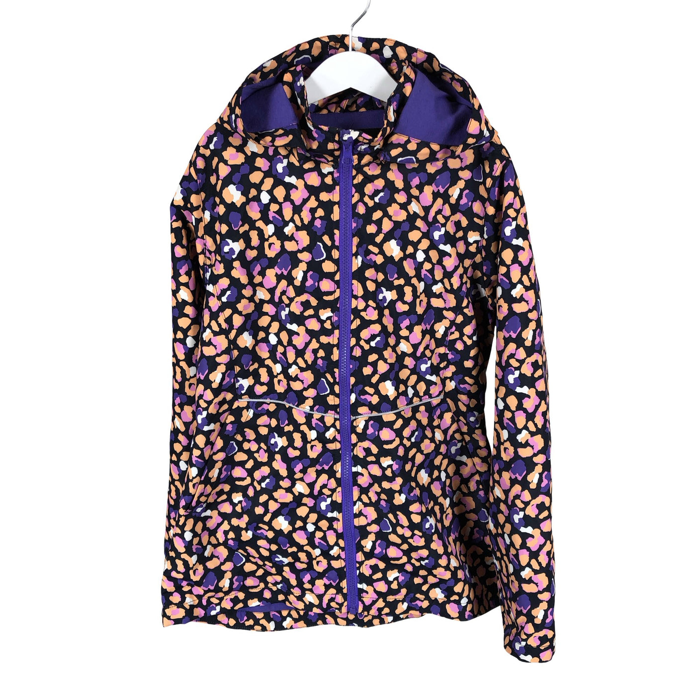 Unisex Name It - Spring/Fall jacket, size 140 - 146 - Black (1)