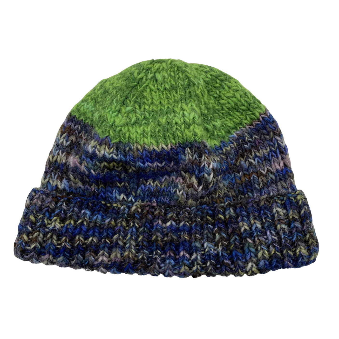 Unisex Toast - Winter beanie, size 56 - 58 cm - Blue (1)