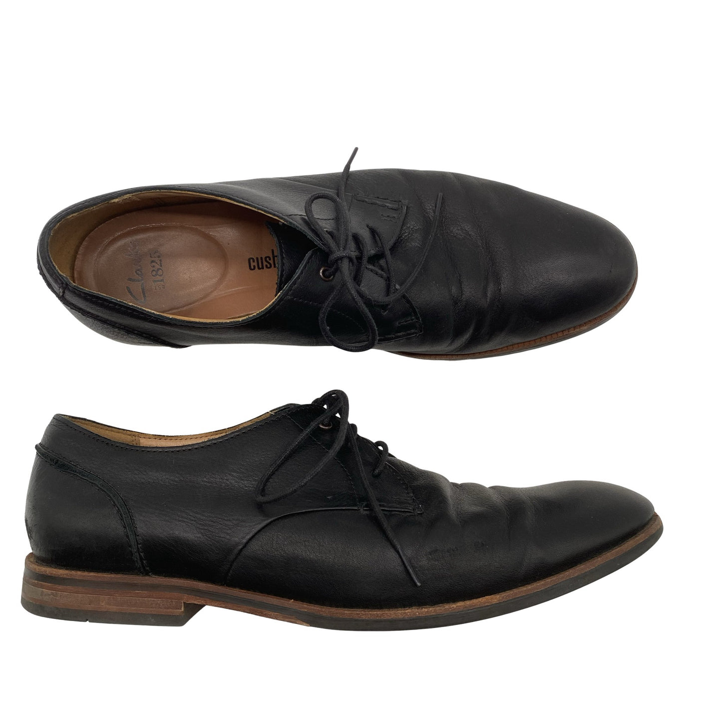 Unisex Clarks - Walking shoes, size 43 - Black (1)