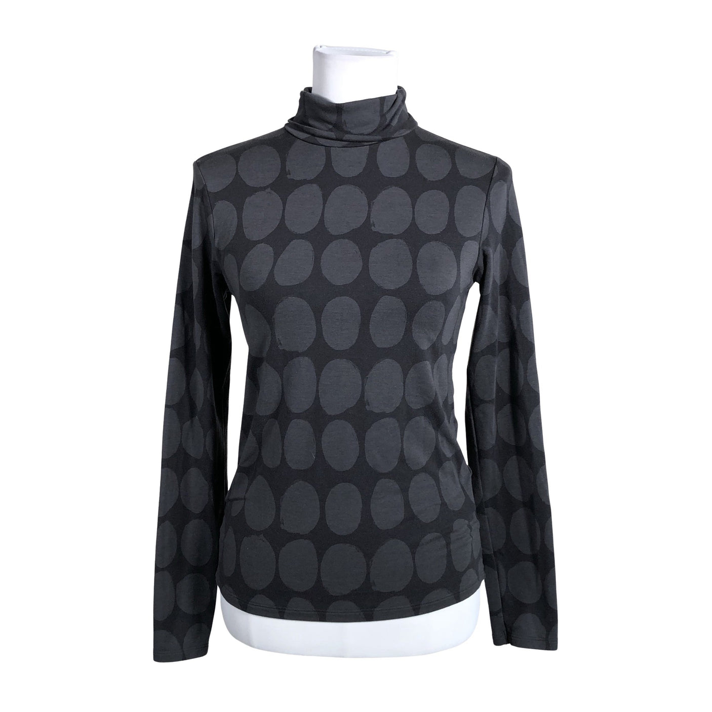 Unisex Uniqlo - Tricot shirt, size 36 - Gray (1)