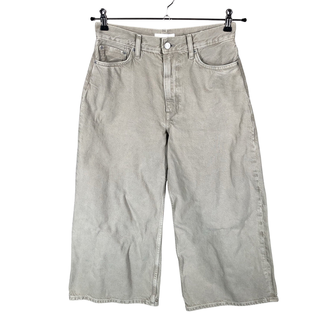 Unisex COS - Jeans, size W26 - Green (1)