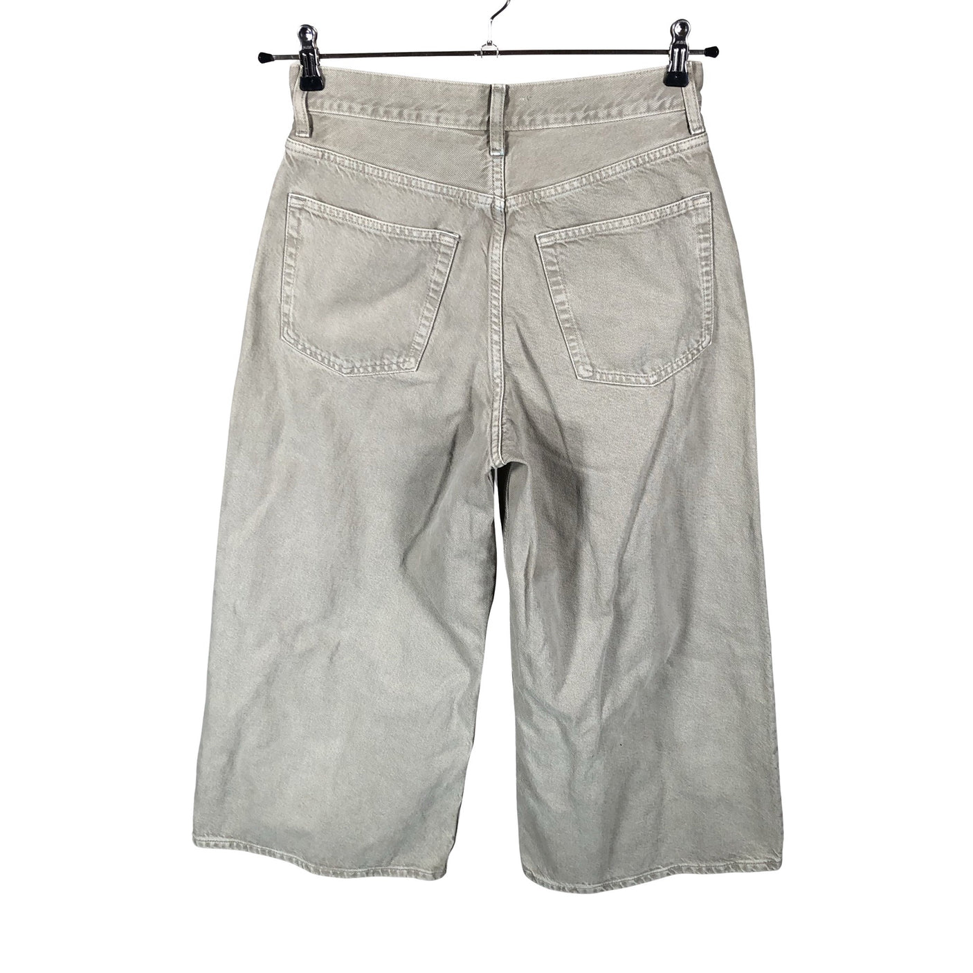 Unisex COS - Jeans, size W26 - Green (2)