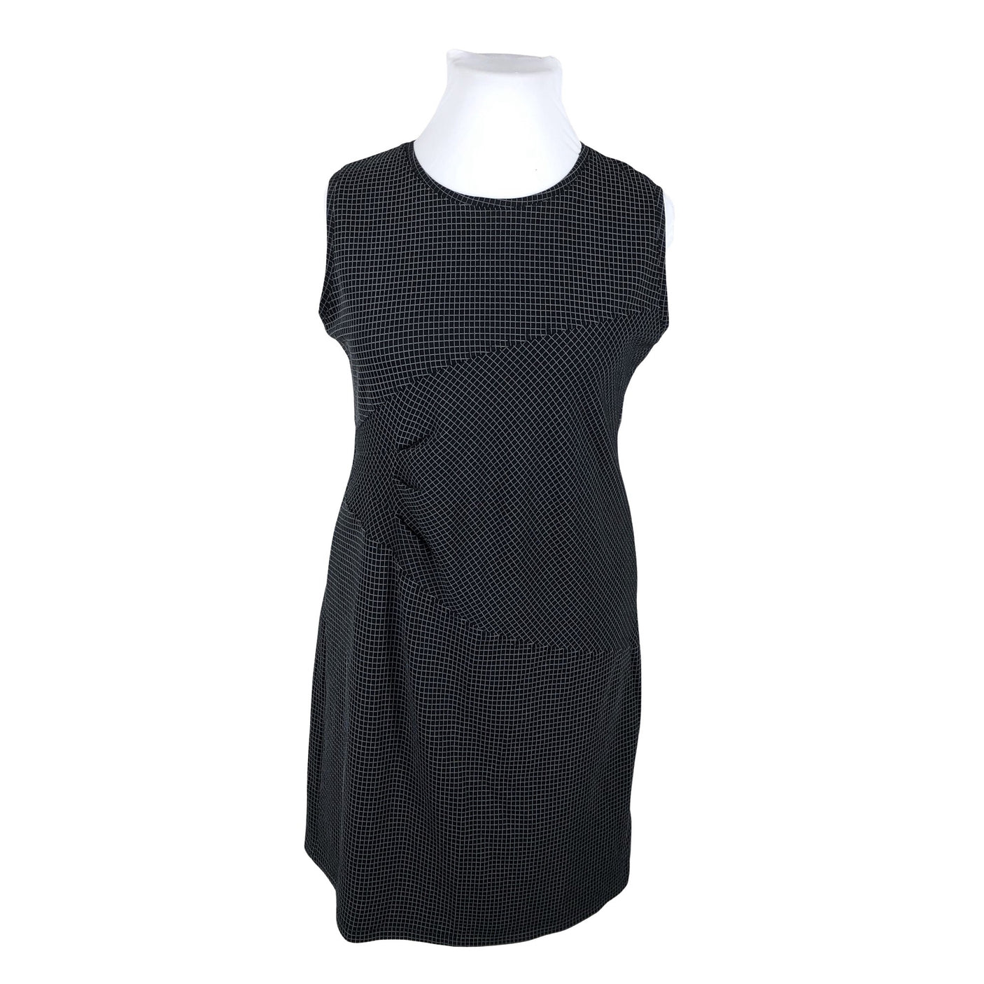 Unisex Nanso - Tricot dress, size 42 - Black (1)