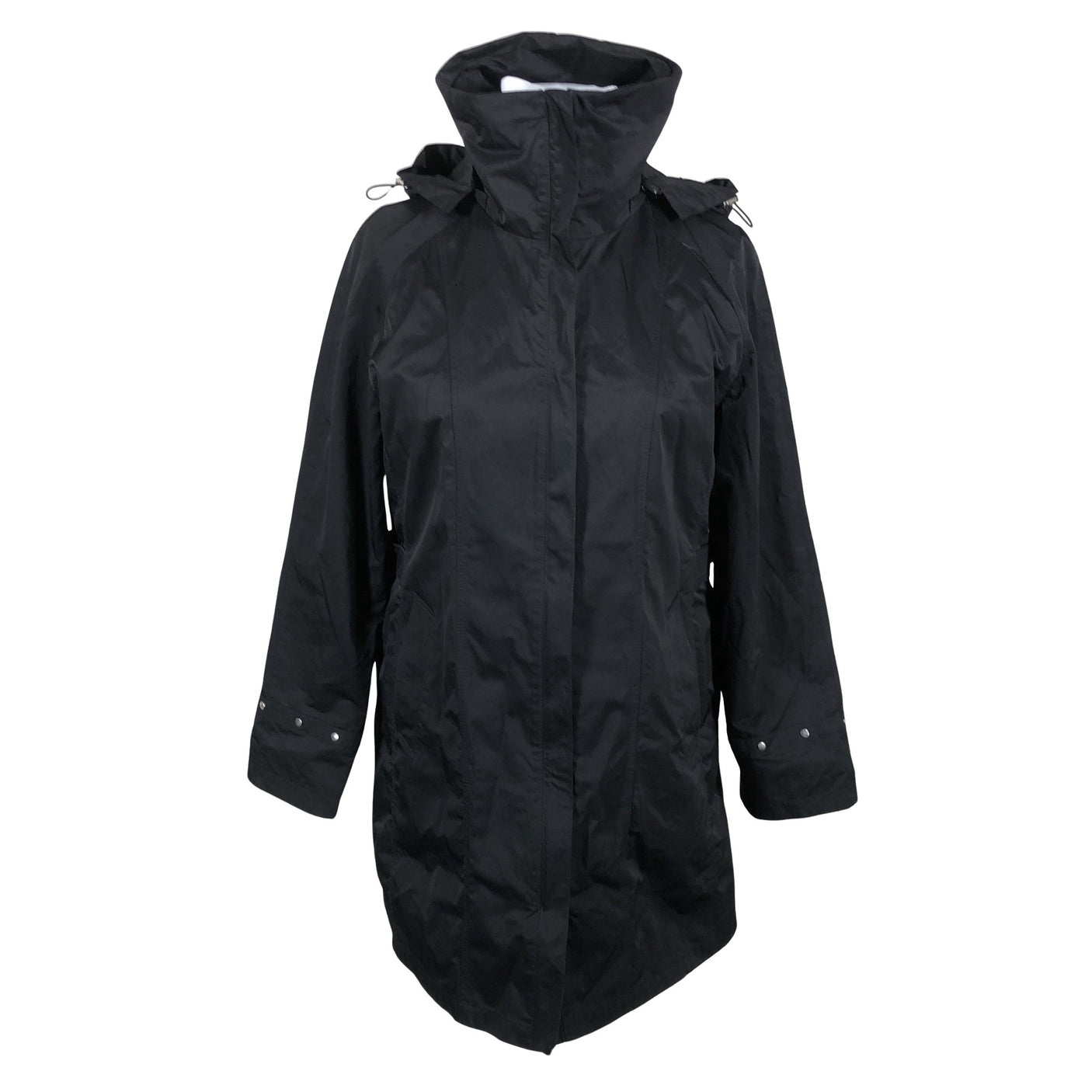 Unisex Chic Femme - Outdoor jacket, size 42 - Black (1)