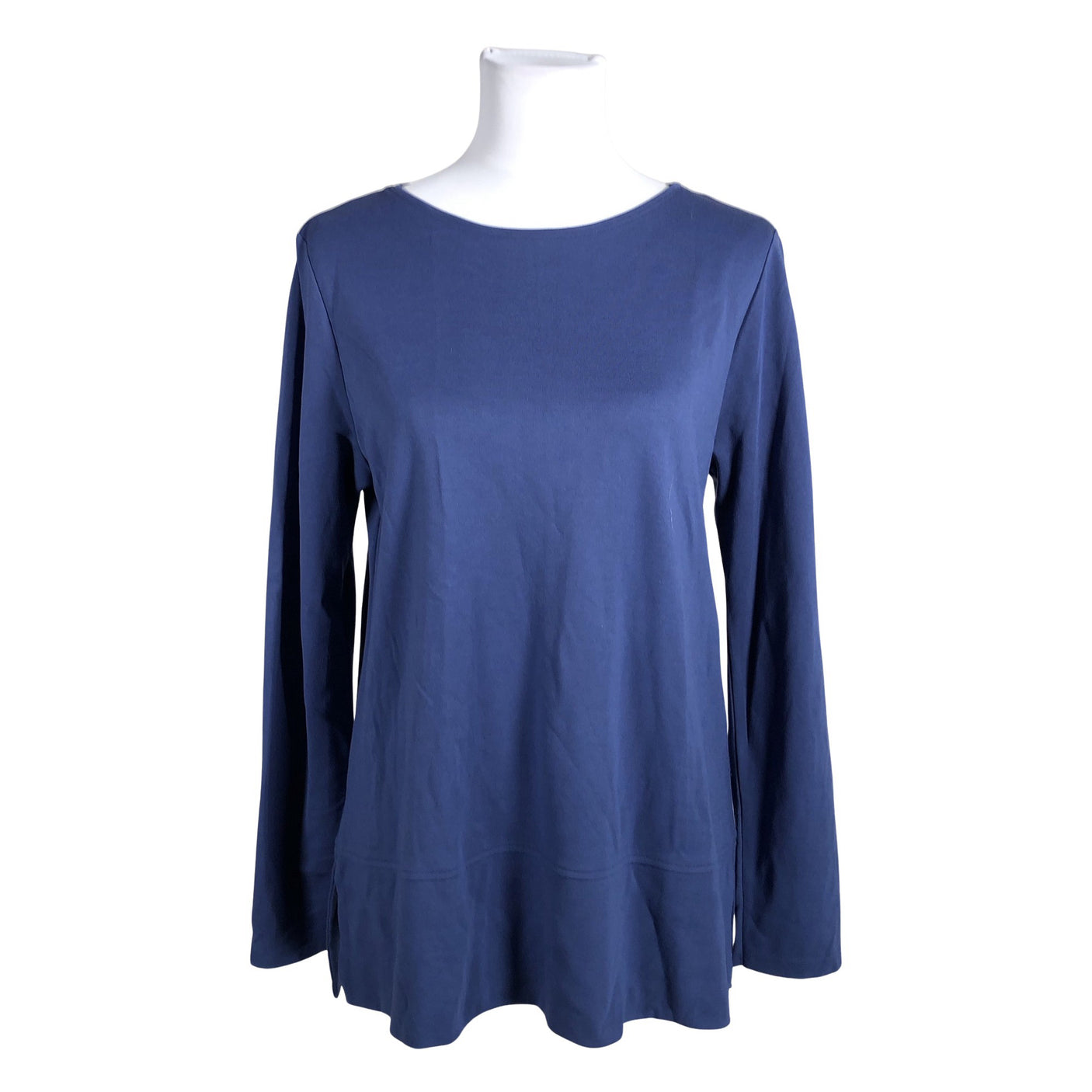 Unisex Nanso - Tricot shirt, size 40 - Blue (1)