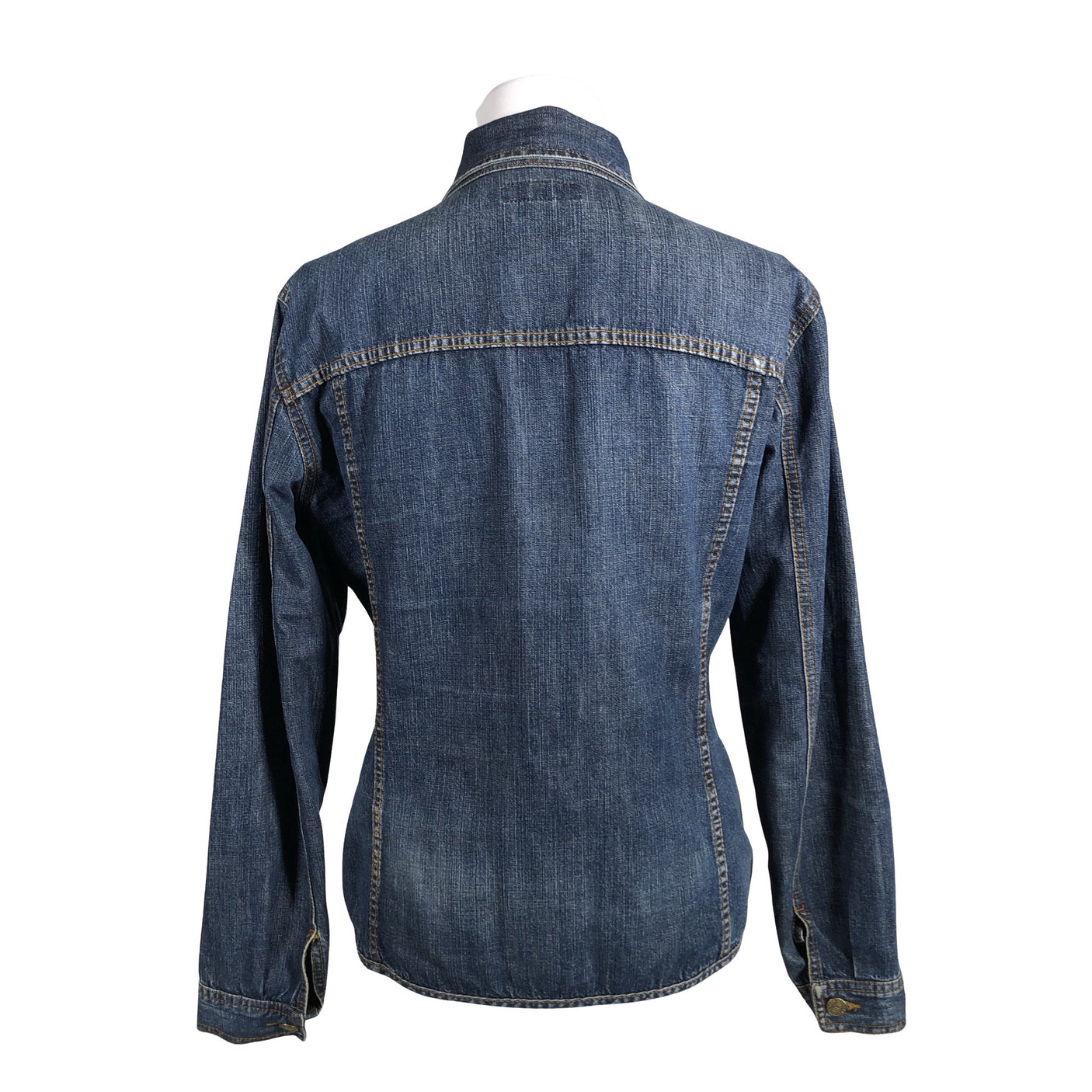 Unisex Jackpot - Denim jacket, size 40 - Blue (2)