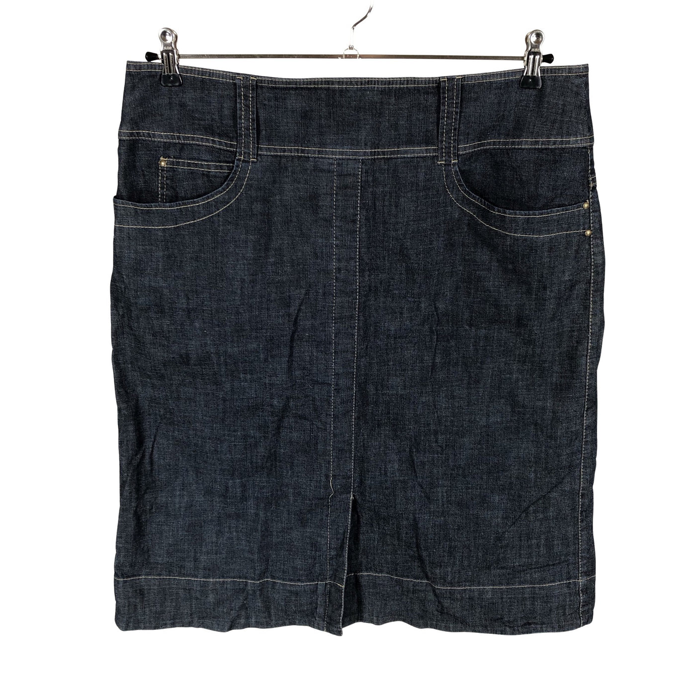 Unisex Gerry Weber - Denim skirt, size 44 - Blue (1)