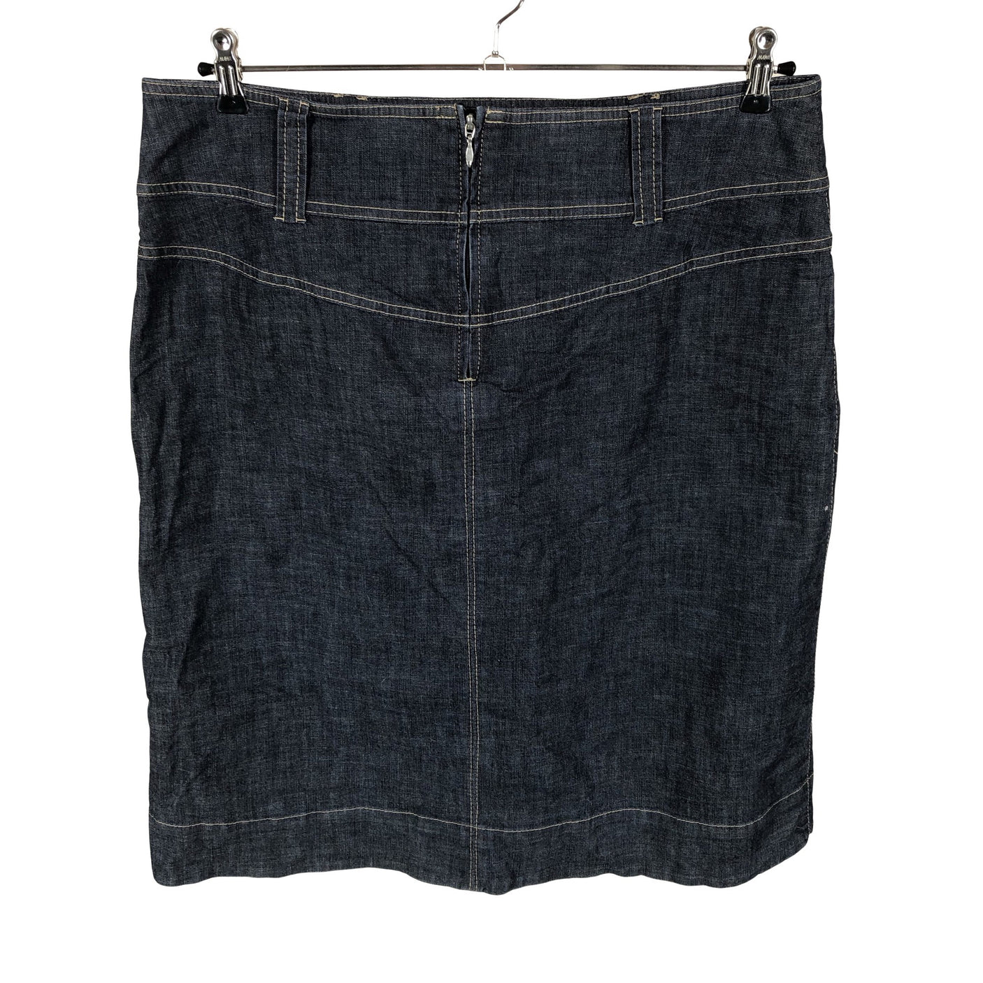 Unisex Gerry Weber - Denim skirt, size 44 - Blue (2)