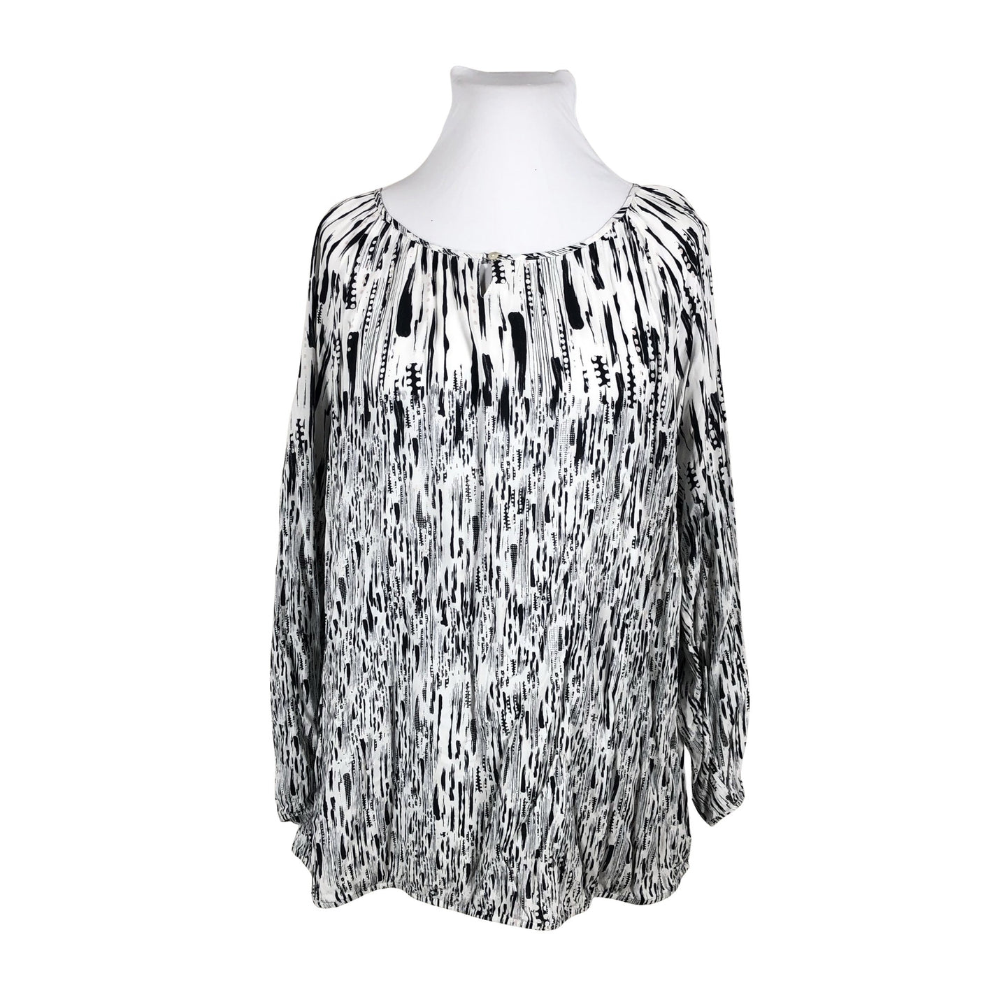 Unisex Via Appia Due - Blouse, size 54 - White (1)
