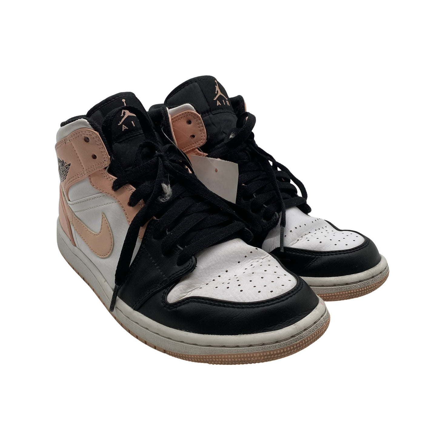 Unisex Jordan (Nike) - Sneakers, size 41 - Light pink (2)