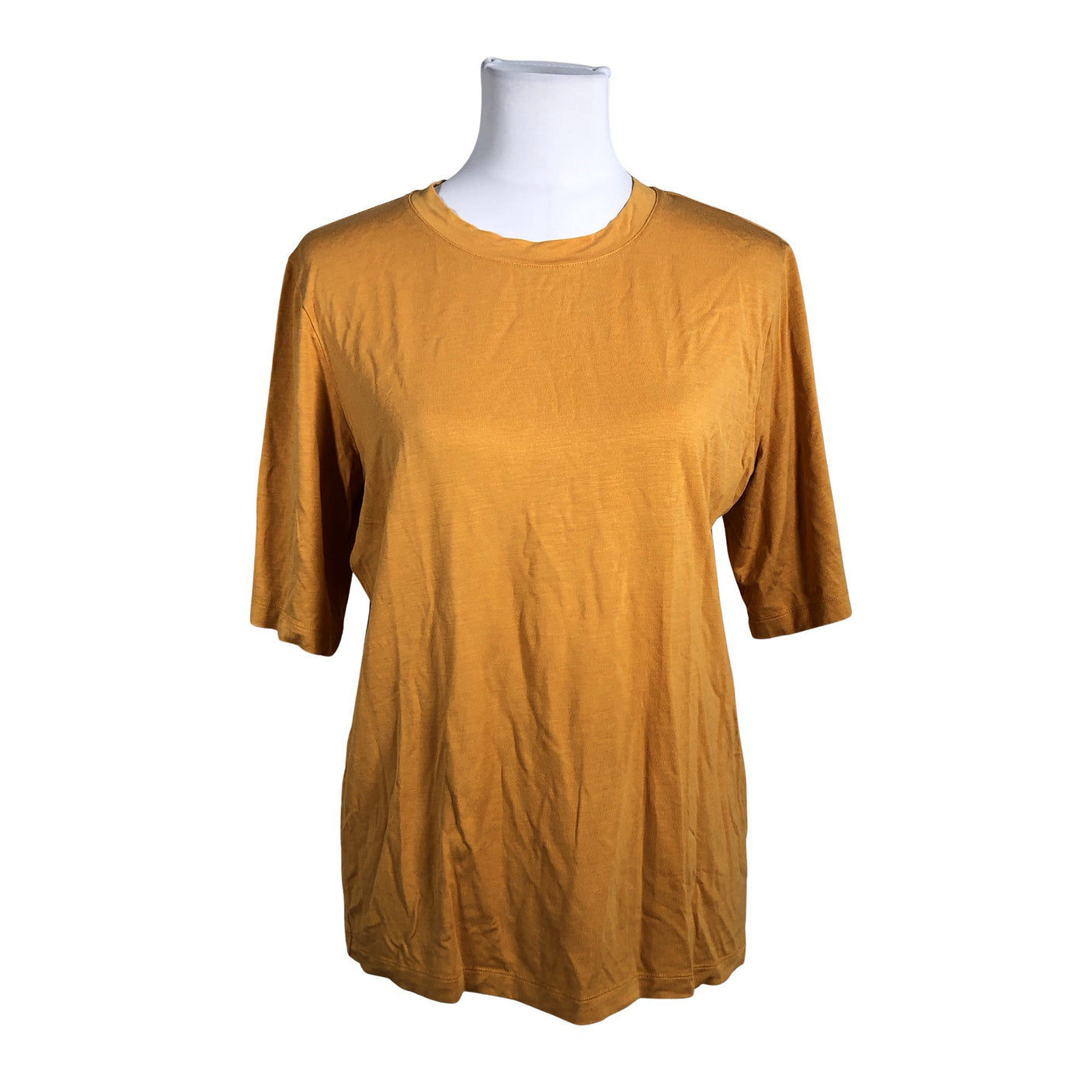 Unisex Residus - T-shirt, size 38 - Yellow (1)