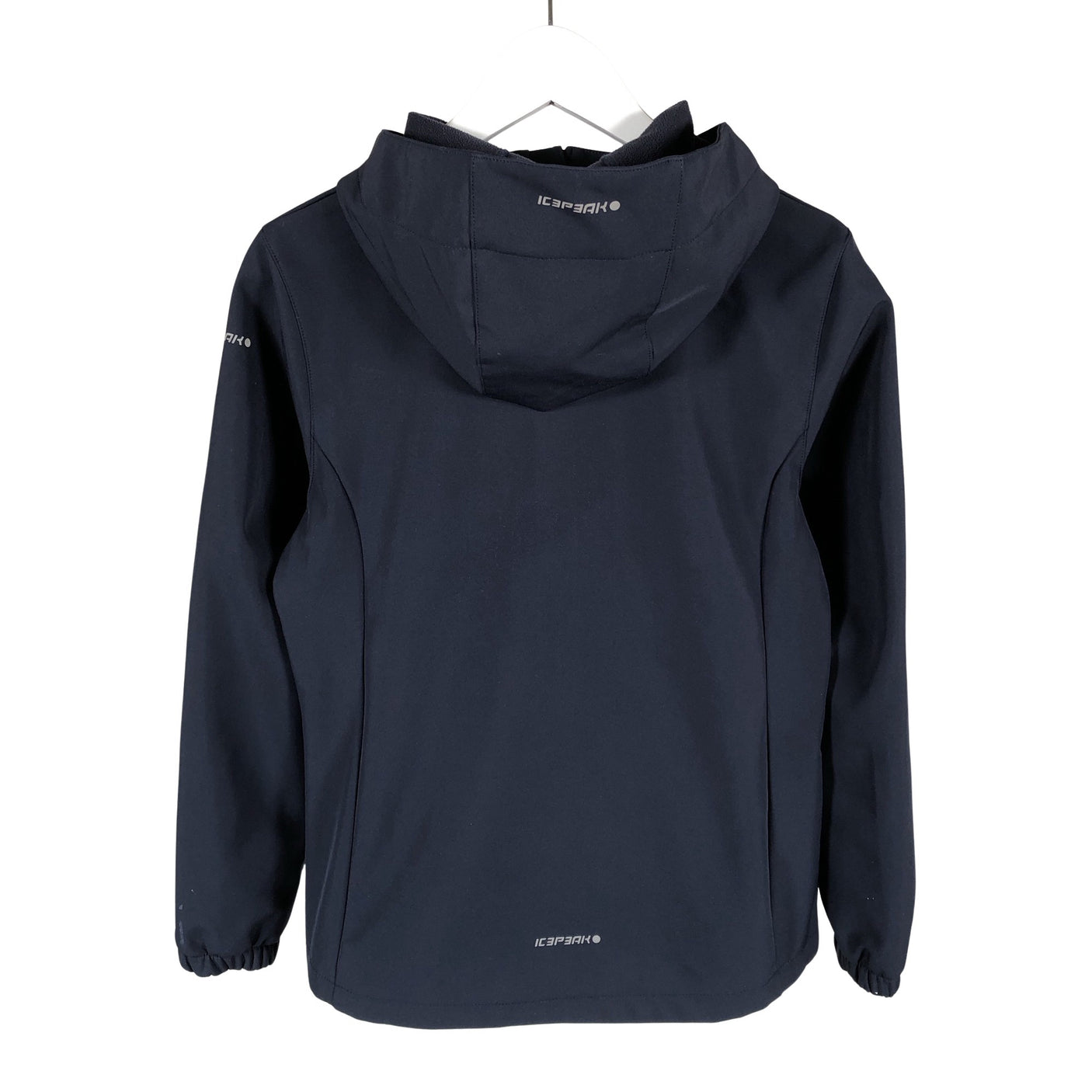 Unisex Icepeak - Soft shell jacket, size 158 - 164 - Blue (2)