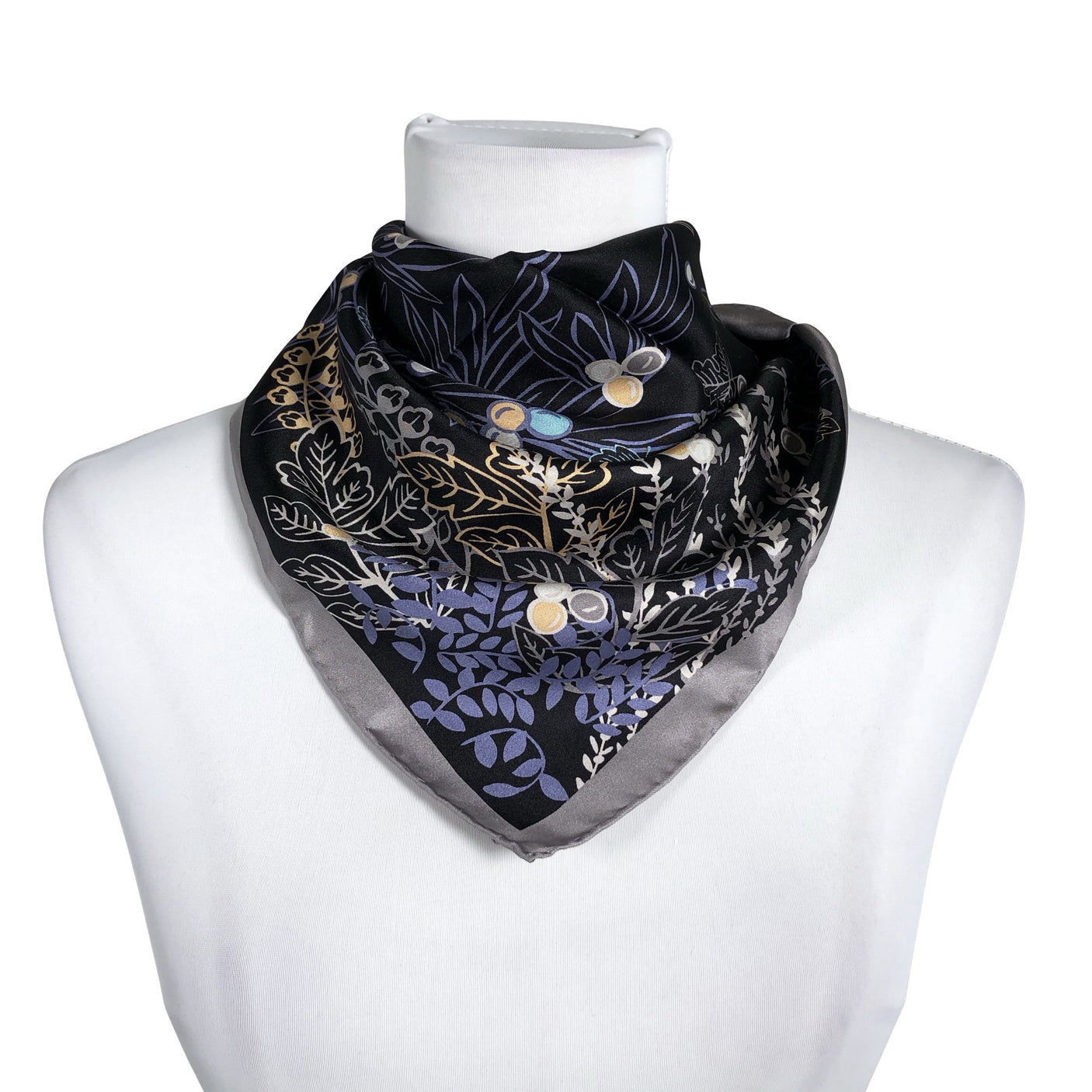 Unisex Marja Kurki - Scarf, size Midi - Black (1)