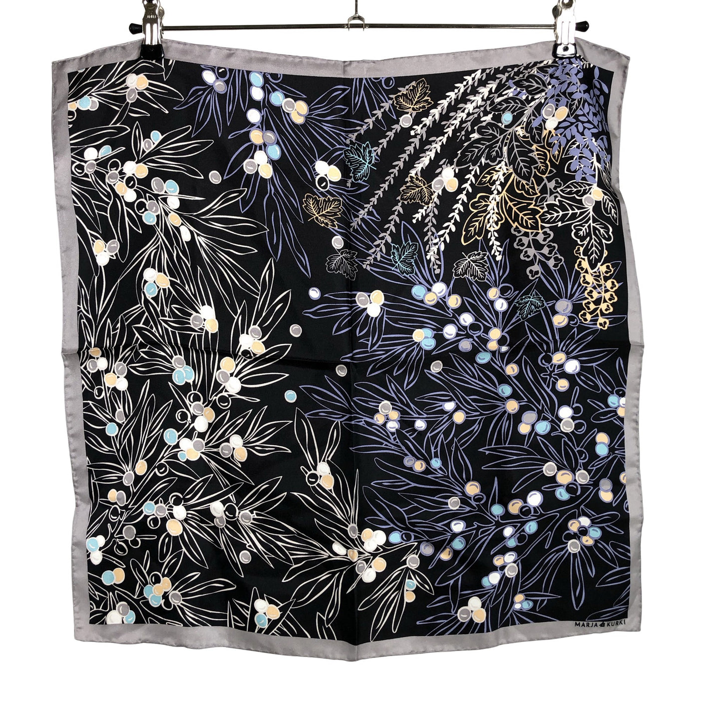 Unisex Marja Kurki - Scarf, size Midi - Black (2)