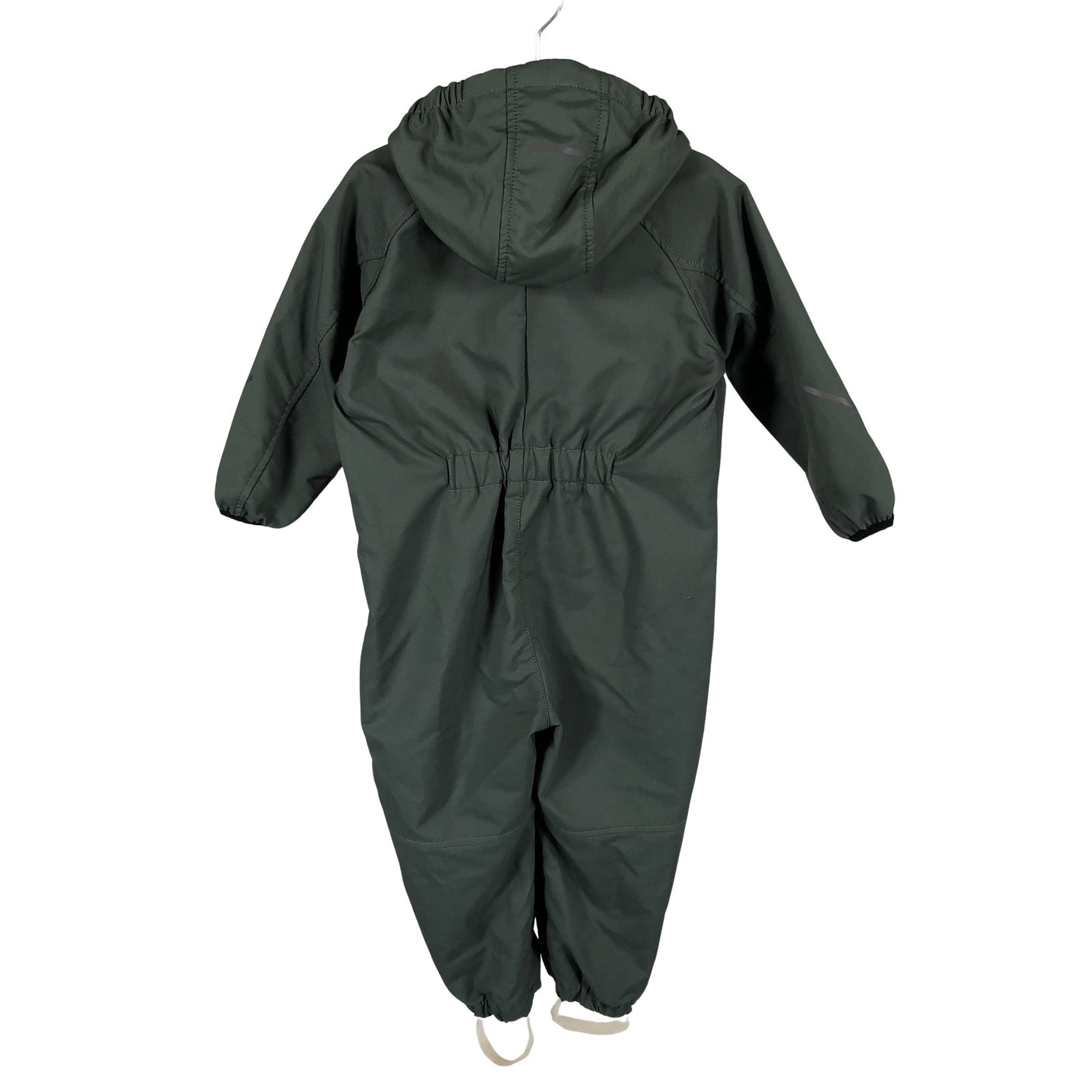 Unisex Reima - Soft shell jumpsuit, size 92 - 98 - Green (2)