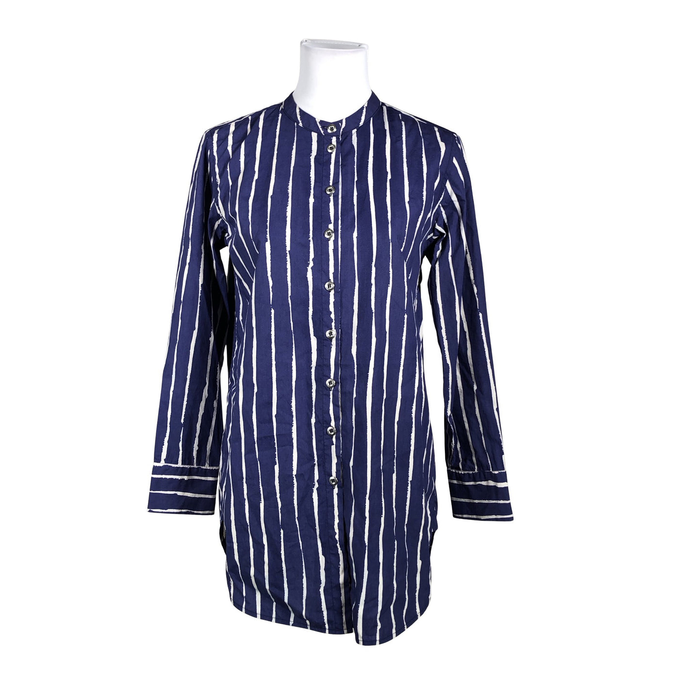 Unisex Marimekko - Tunic, size 36 - Blue (1)