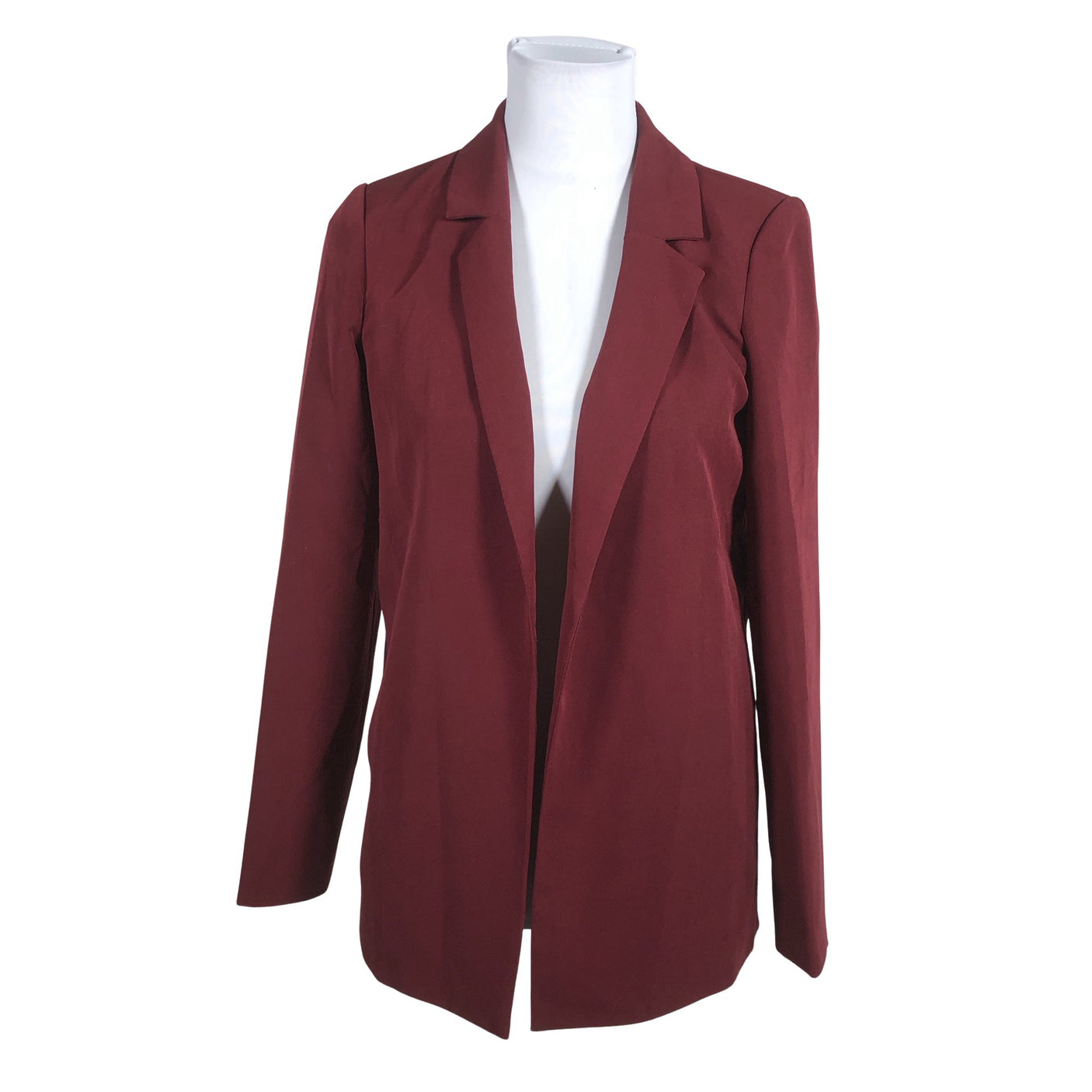 Unisex Fashion Union - Jacket, size 34 - Red (1)