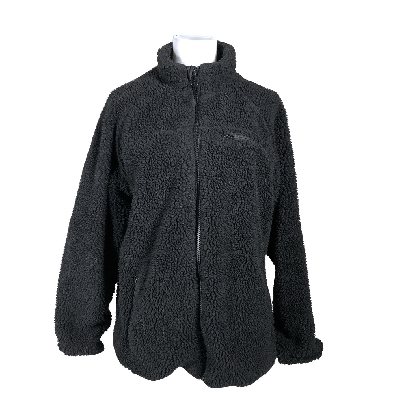 Unisex Brandit - Outdoor jacket, size 38 - Black (1)