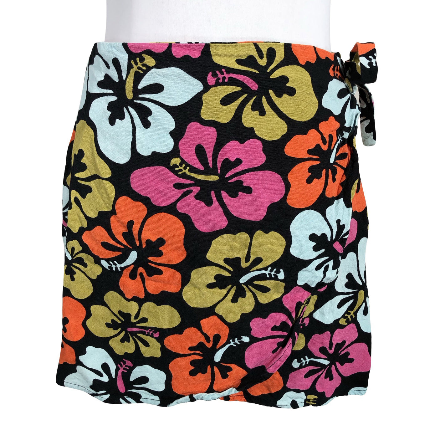 Unisex Rip Curl - Fabric skirt, size 38 - Black (1)