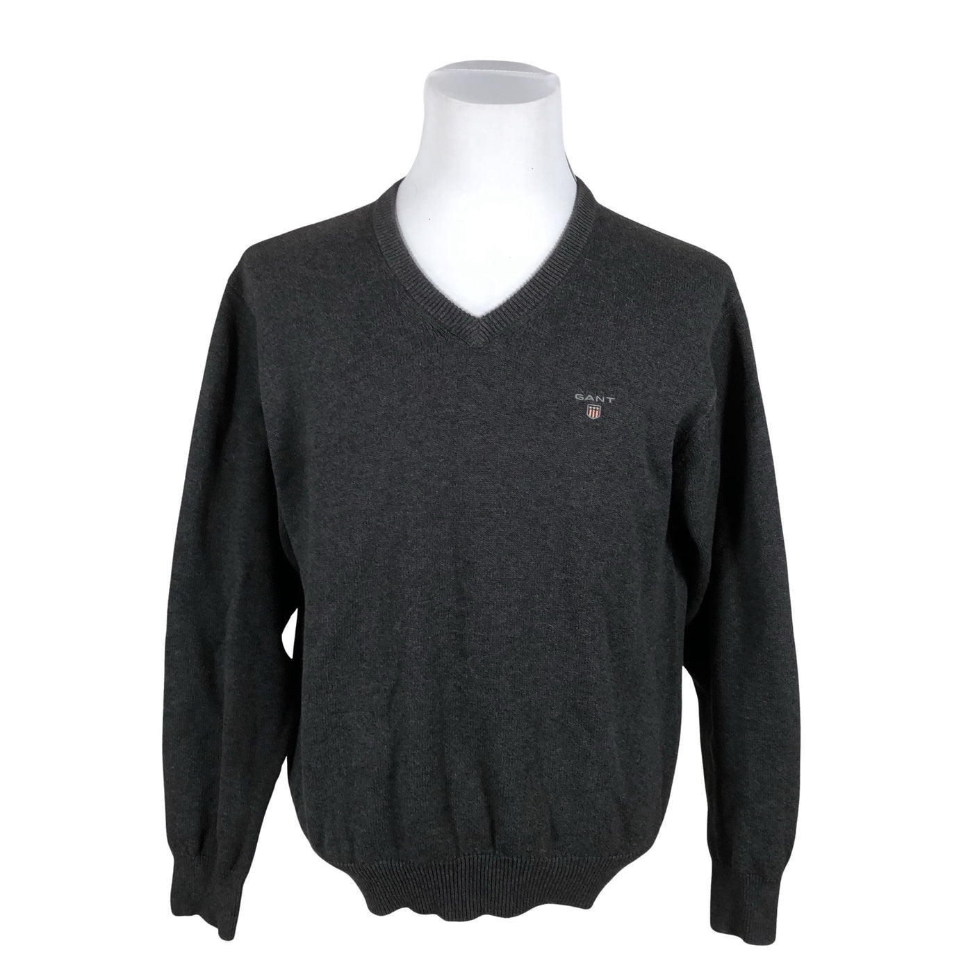 Unisex Gant - Sweater, size M - Gray (1)