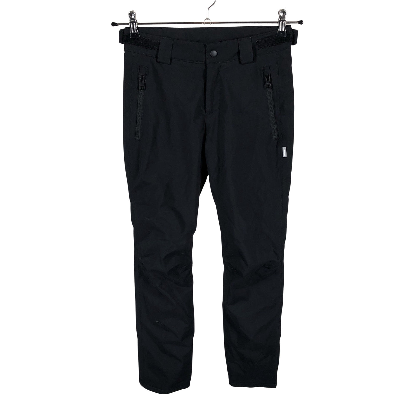 Unisex Reima - Winter pants, size 140 - 146 - Black (1)