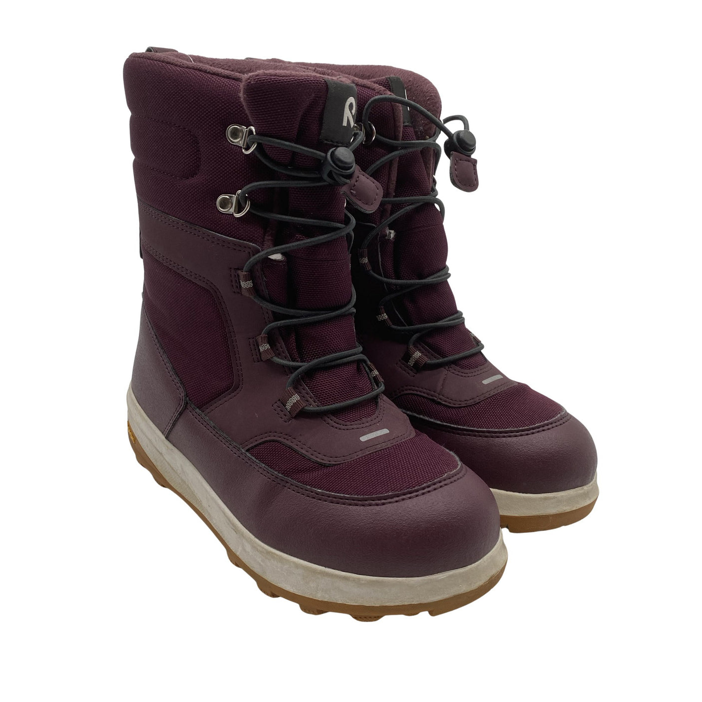 Unisex Reimatec - Winter shoes, size 37 - Violet (2)